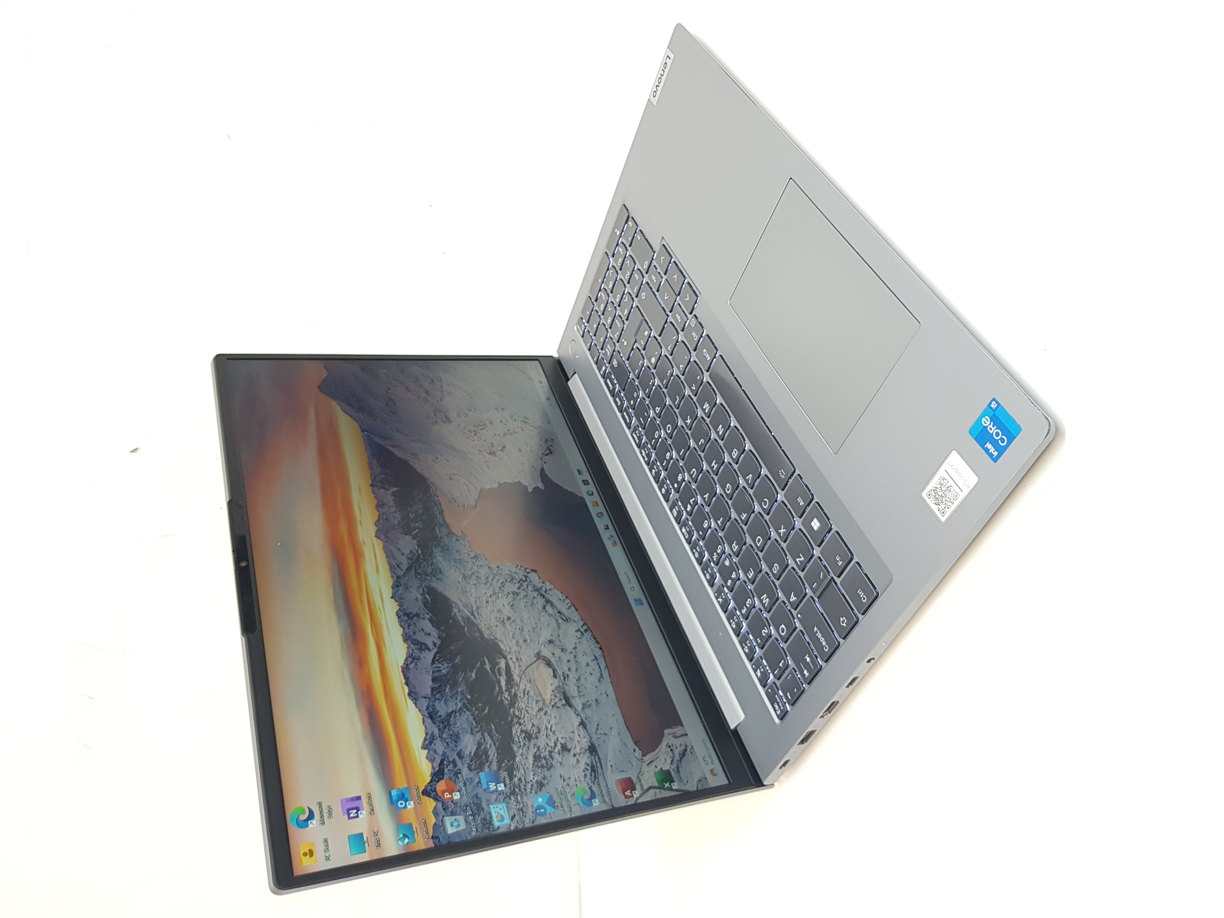 Super fast Lenovo laptop, 13th Generation of i5 processor, 16GB RAM, 512GB SSD — additional photo