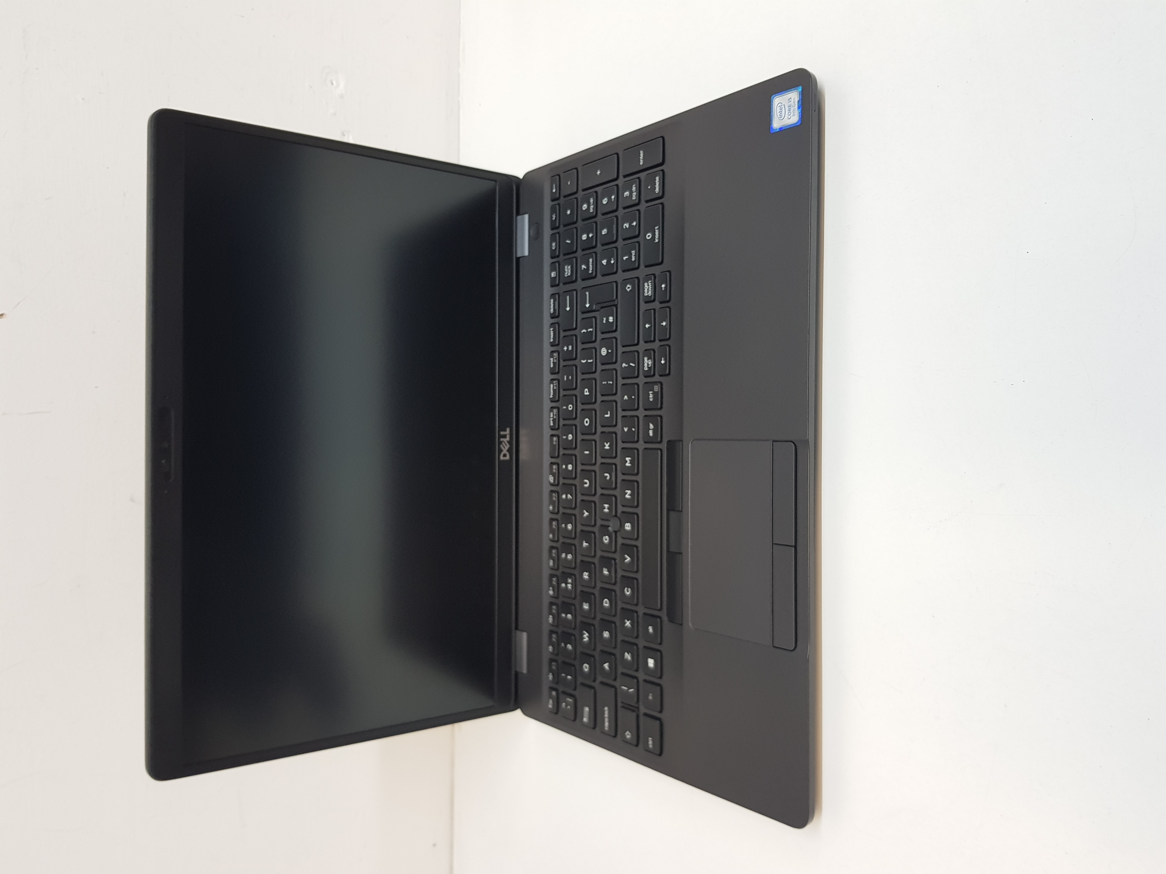 Dell laptop, intel core i5-8th Gen processor, 8GB RAM, 256GB SSD, Microsoft Office 2021 — additional photo