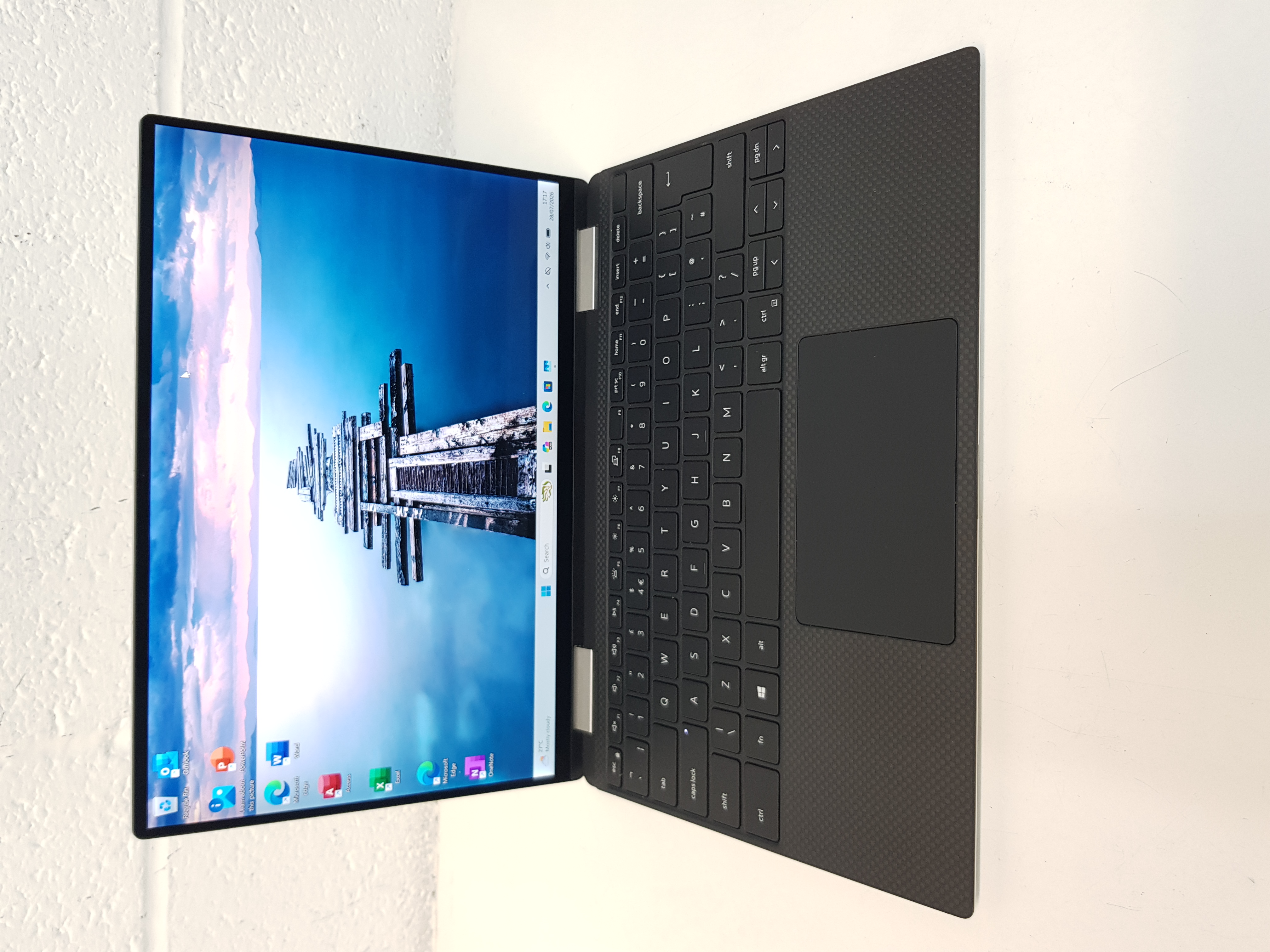 Super fast 360° touch screen Dell Laptop, i5-11th Gen, 8GB, 256GB, MS Office 2021, Windows 11 — additional photo