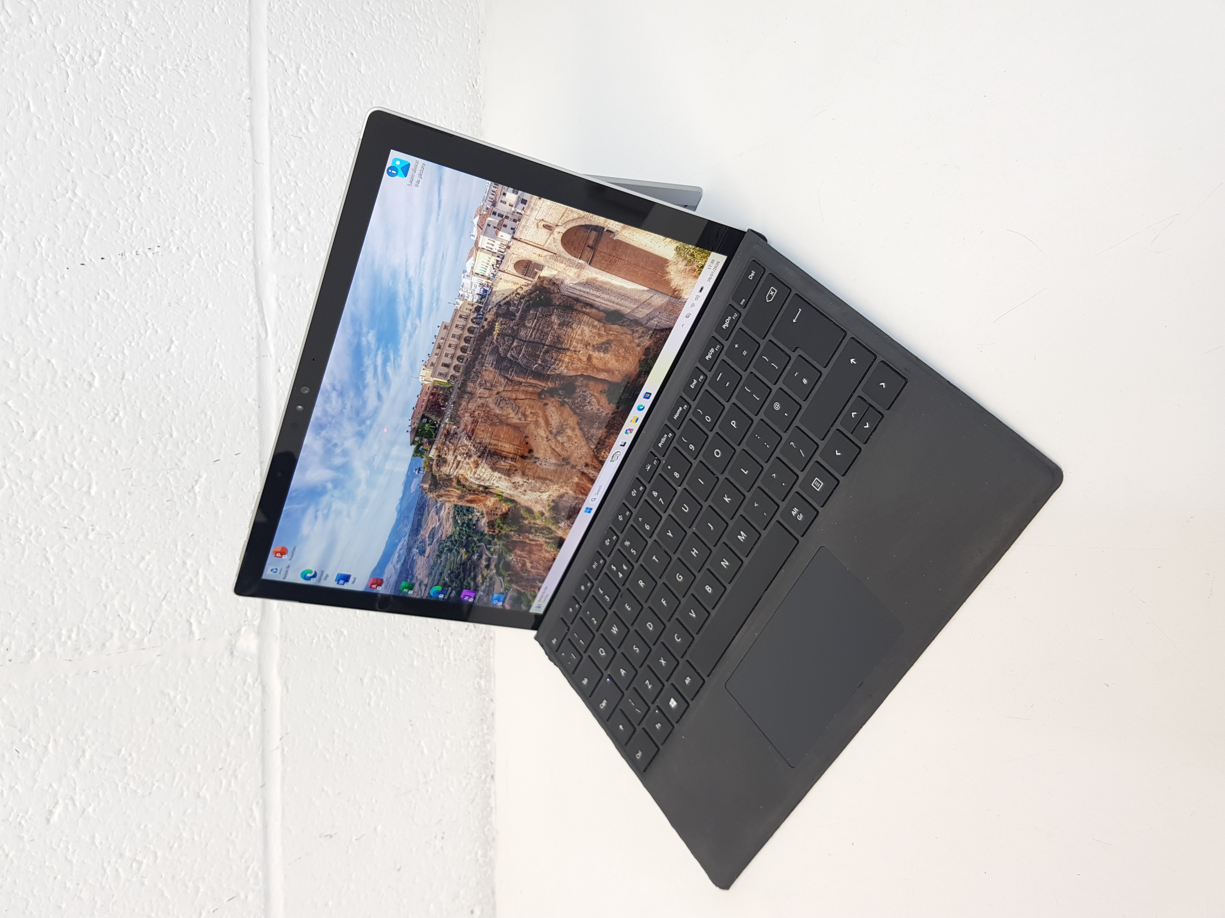 Touch screen Microsoft Laptop, Fast intel core i5 processor, 8GB, 256GB,MS Office 2021, Windows 11 — additional photo
