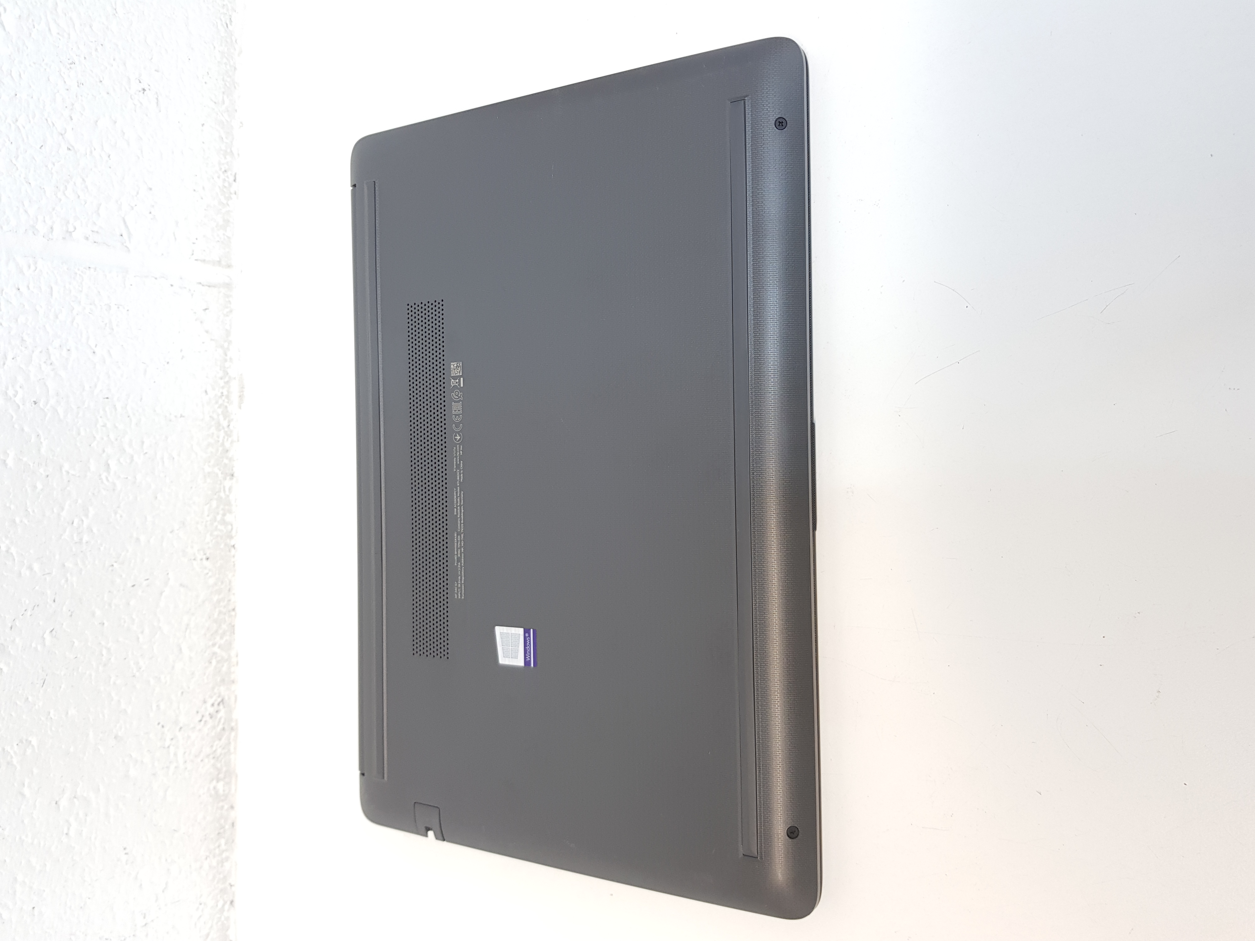 HP Laptop, intel core i5-8th Gen CPU, 8GB Memory, 256GB Storage, MS Office 2021, Windows 11 — additional photo