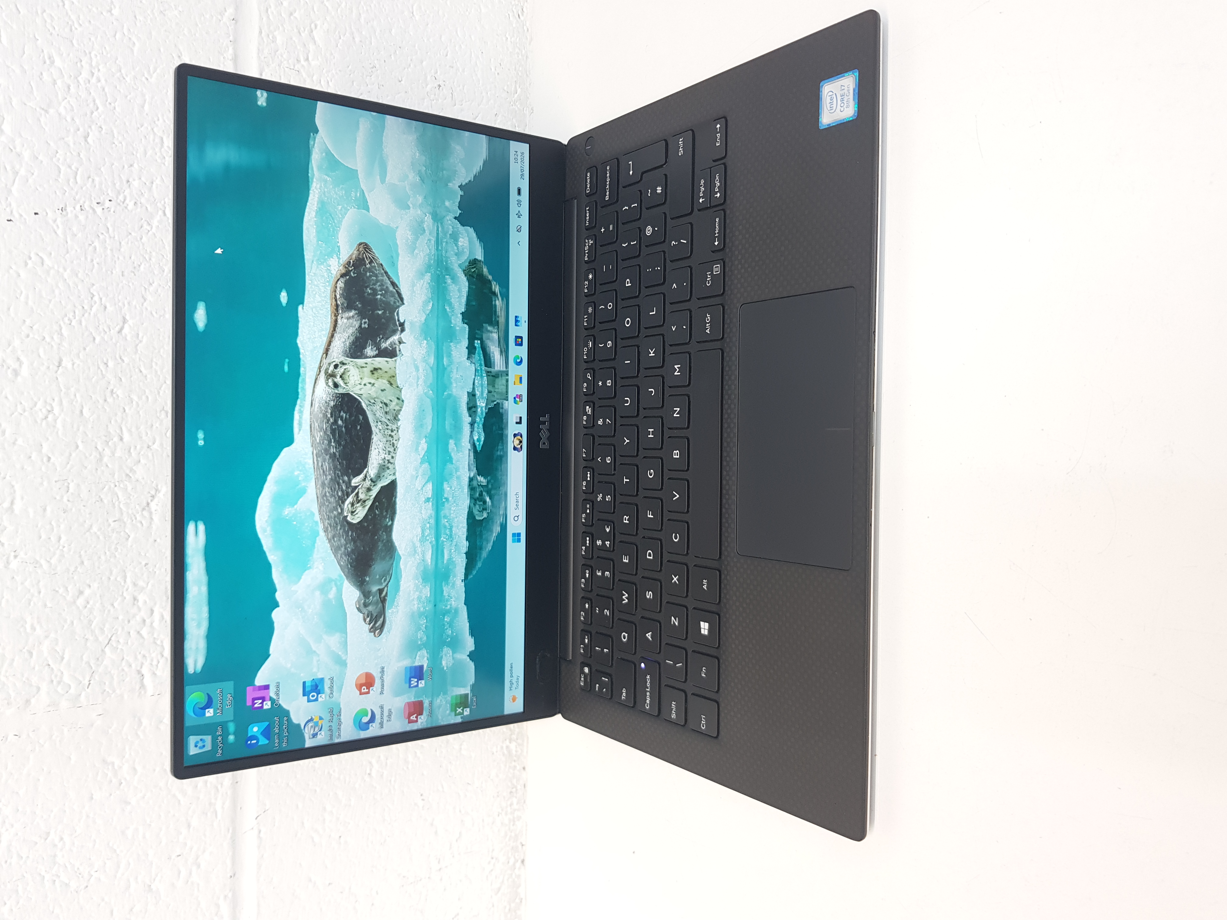 Dell Fast & Good condition Laptop, 88th Gen of i7, 8GB, 512GB, MS Office 2021, Windows 11 — additional photo