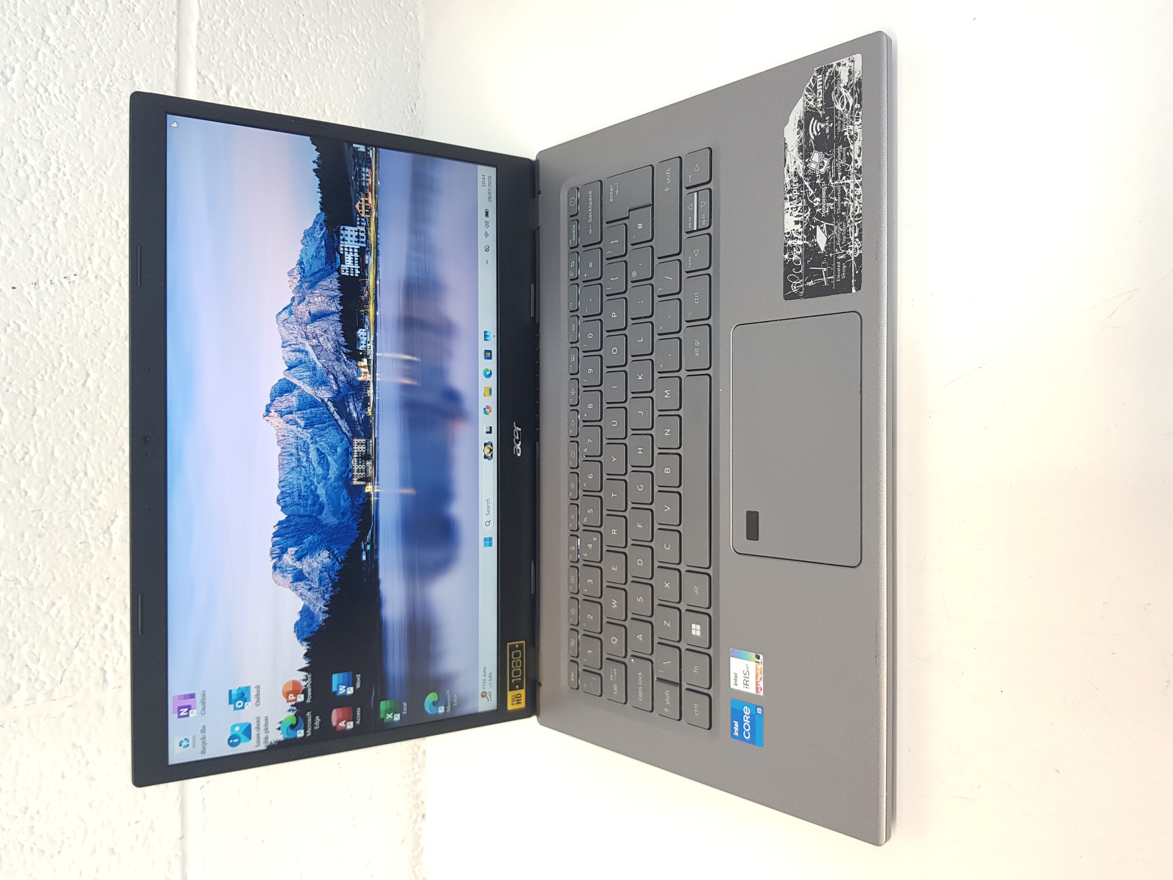 Acer Super fast Laptop, 10-cores 12th Gen of i5, 8GB Memory, 256GB Storage, MS Office 2021, Windows 11 — additional photo