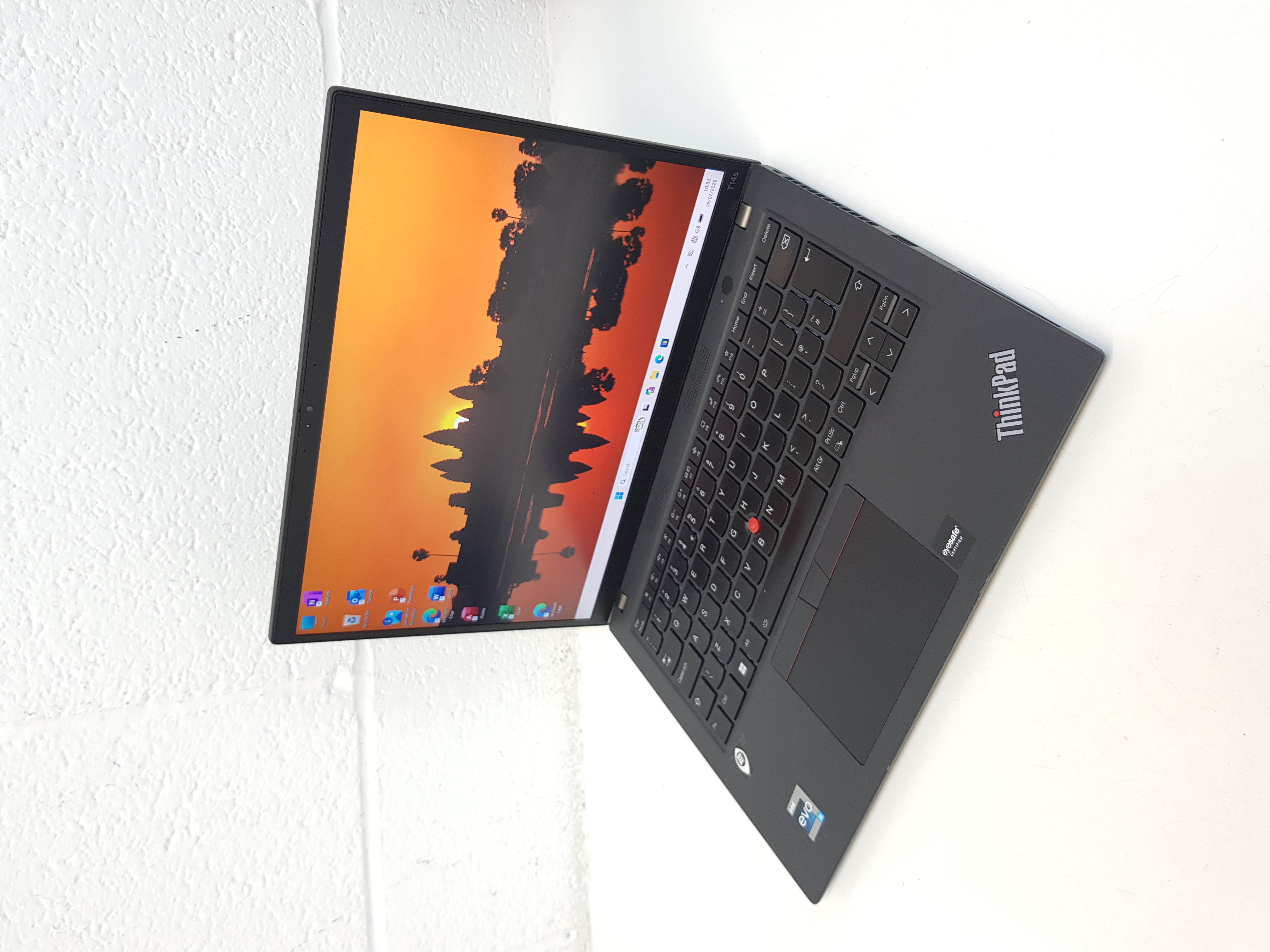 Ultra Fast Lenovo Laptop, 12-cores intel core i5-12th Gen, 16GB Memory, 512GB Storage, Windows 11 — additional photo