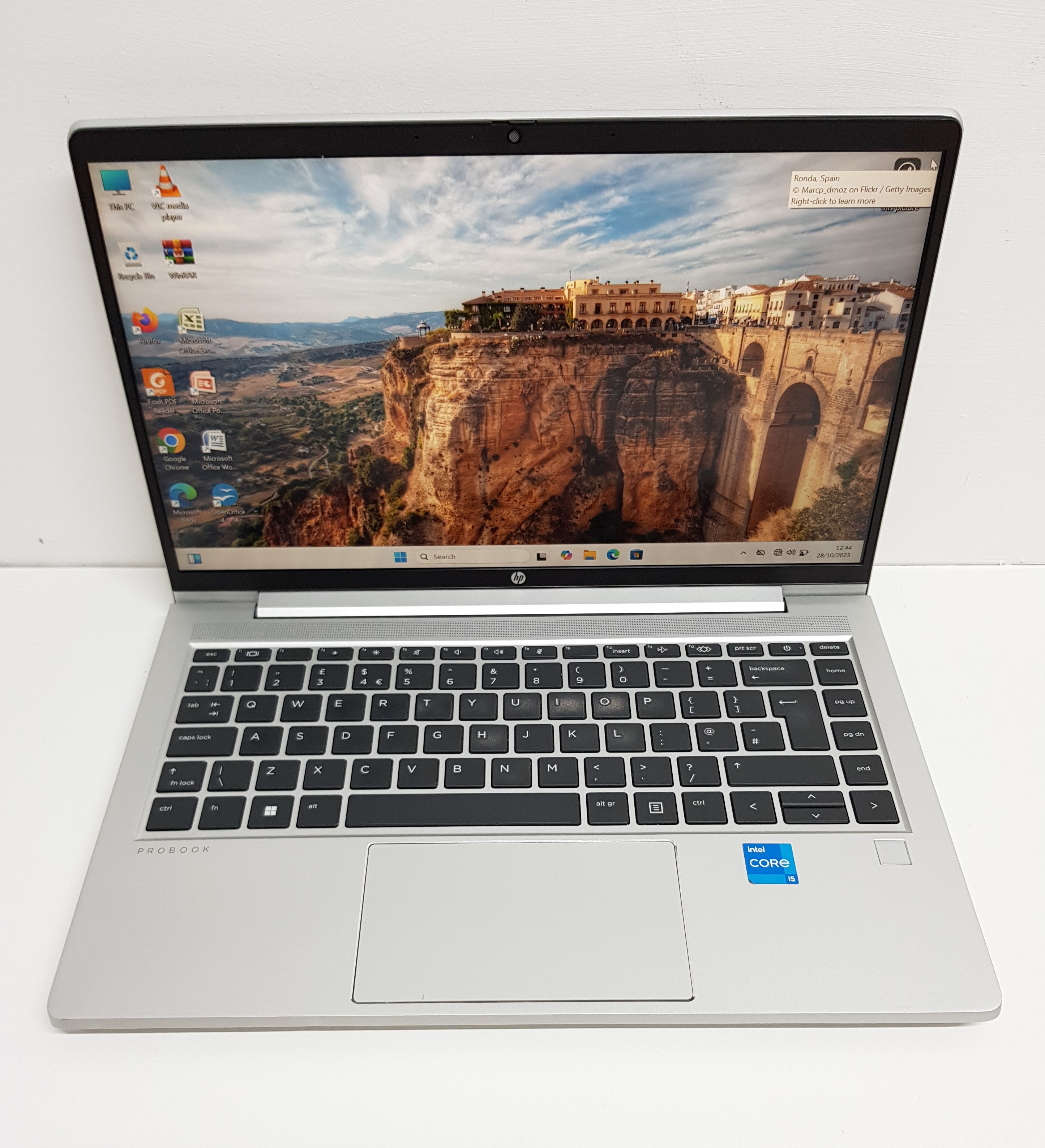 HP ProBook 440 G9 | i5 12th Gen | 16GB RAM | 500GB SSD Price £329.99 Ref: 78608