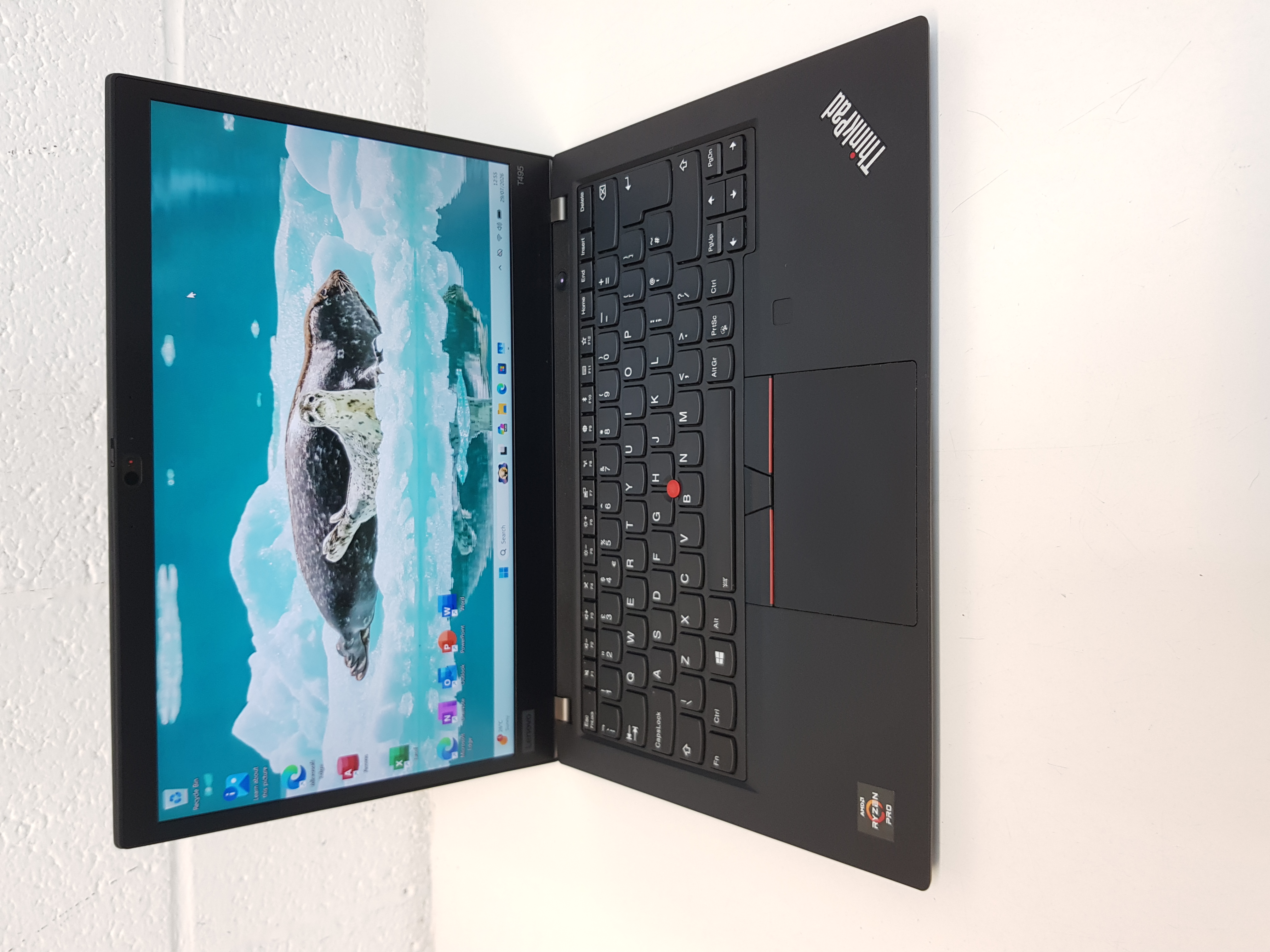Super fast Lenovo Gaming Laptop, AND Ryzen 7 Pro with 2GB Graphics, 24GB Memory, 512GB Storage