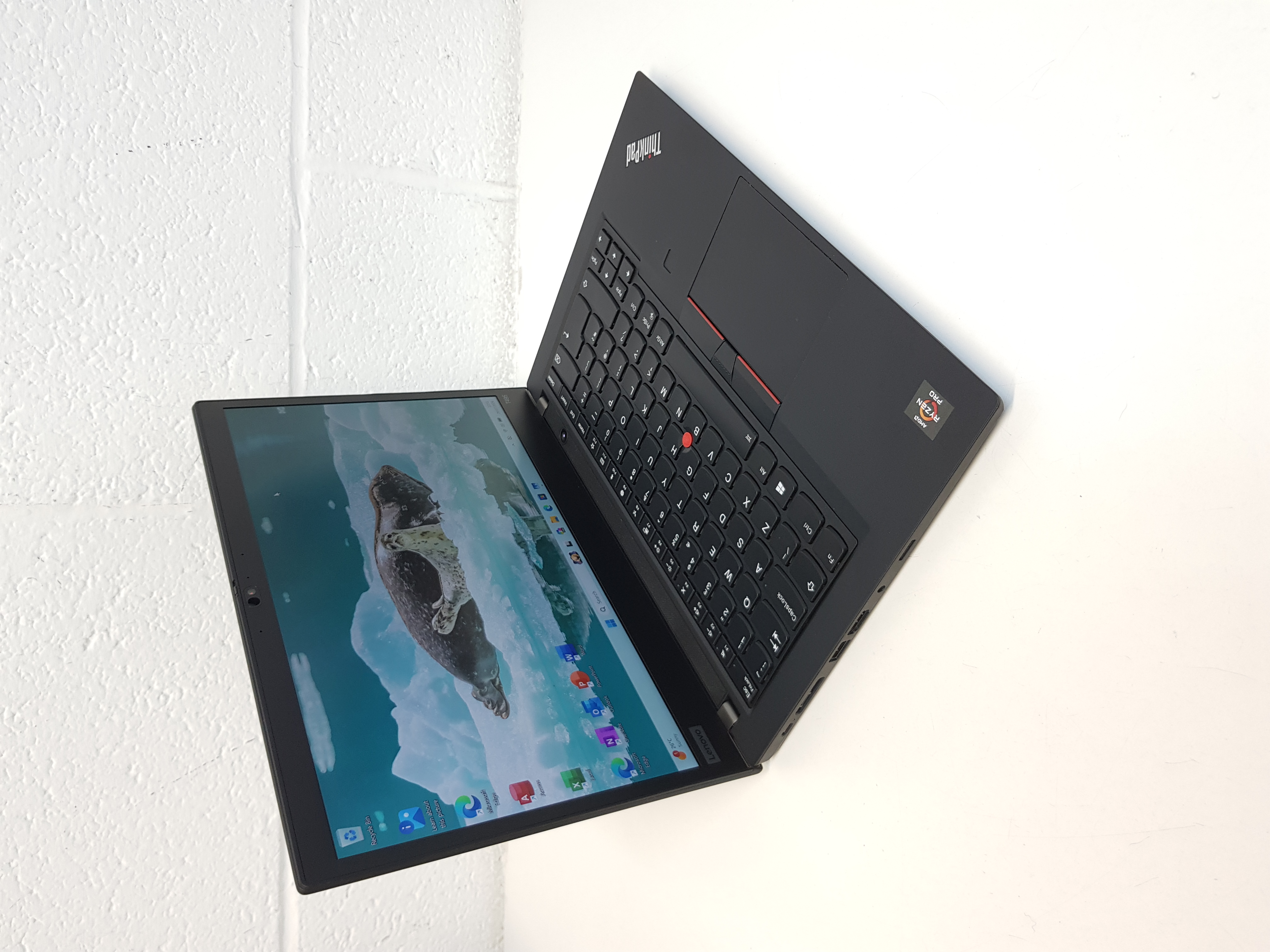 Super fast Lenovo Gaming Laptop, AND Ryzen 7 Pro with 2GB Graphics, 24GB Memory, 512GB Storage — additional photo