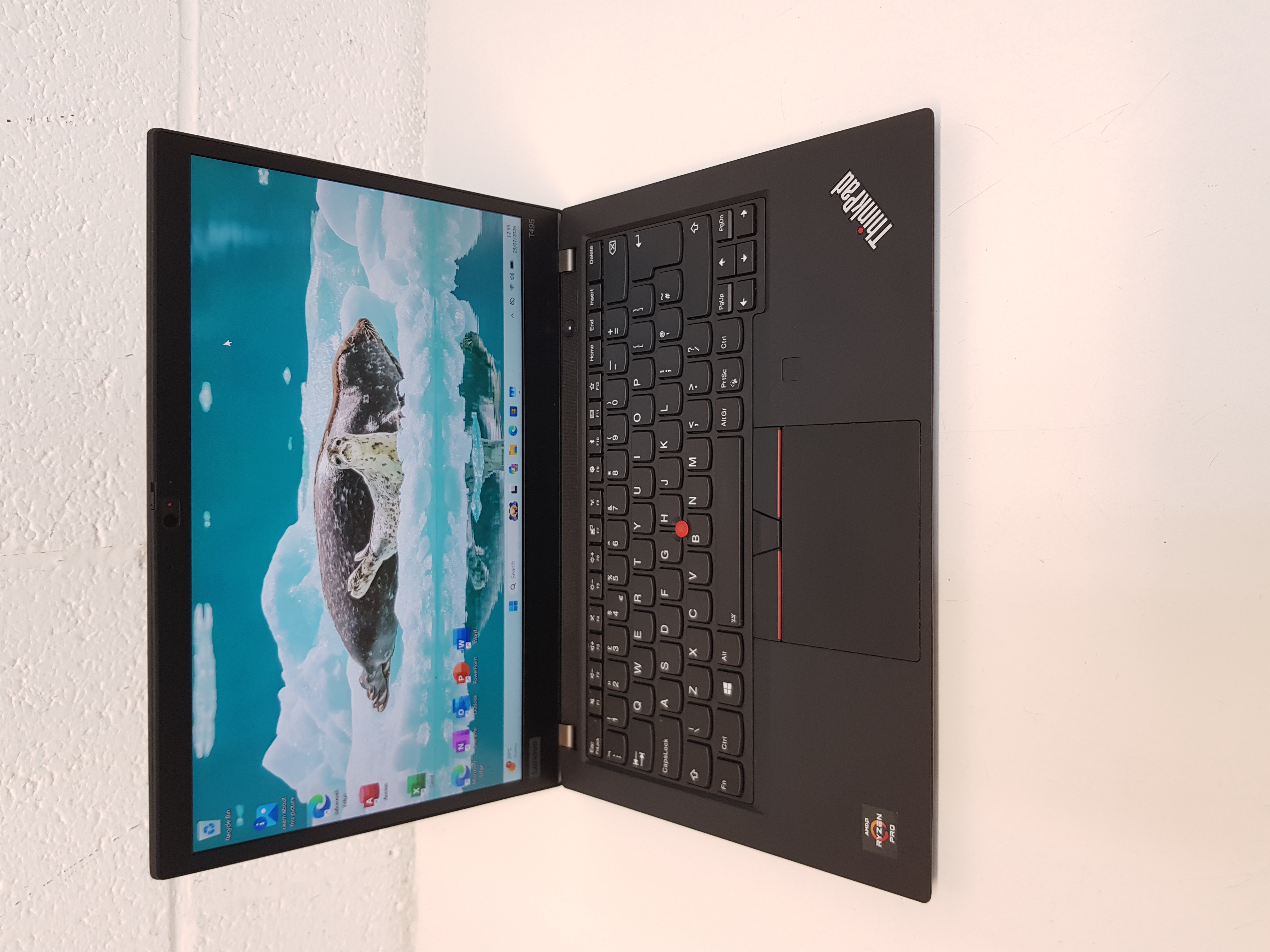 Super fast Lenovo Gaming Laptop, AND Ryzen 7 Pro with 2GB Graphics, 24GB Memory, 512GB Storage — additional photo