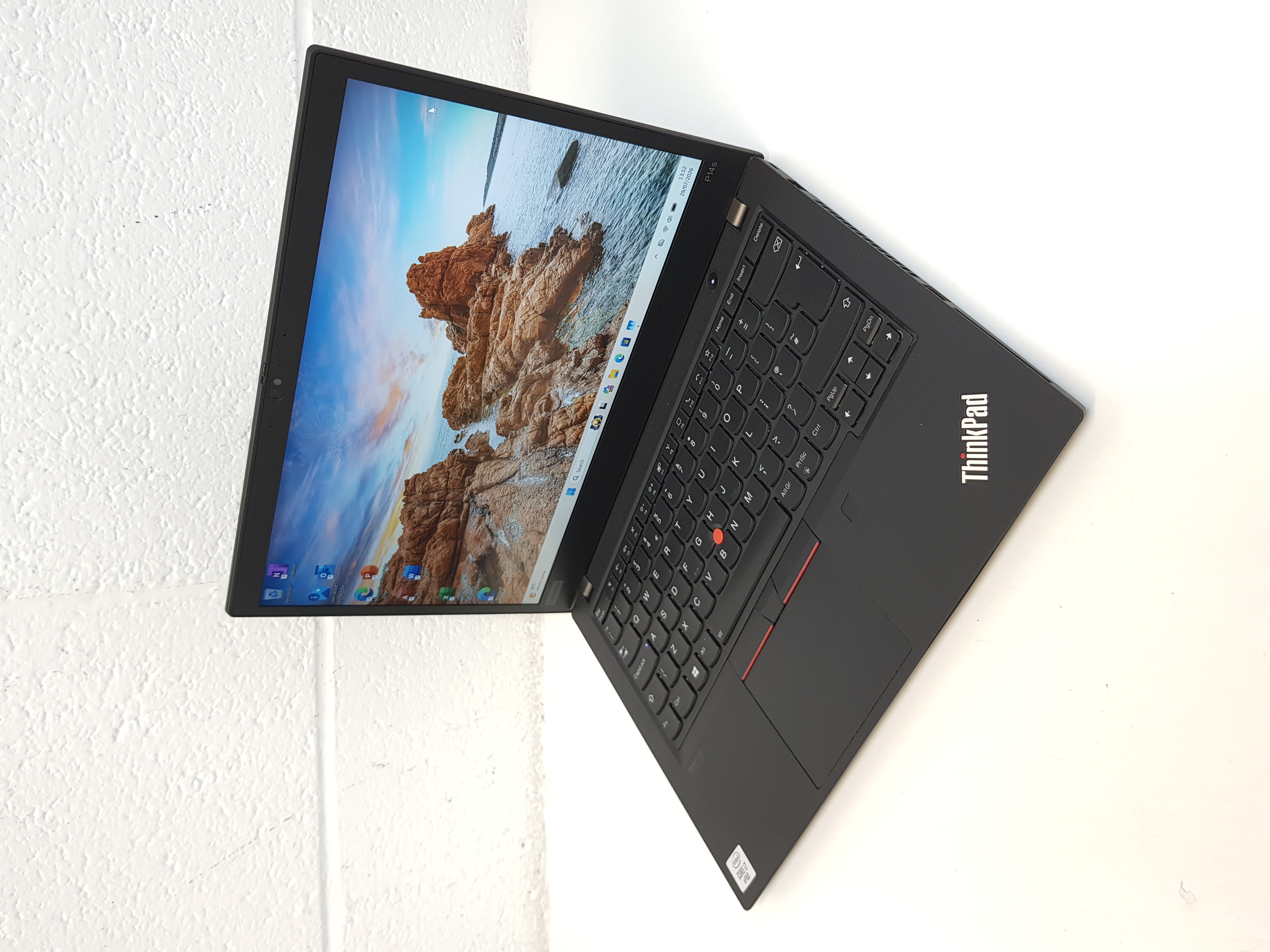 Lenovo Laptop, intel core i7-10th Gen processor, 16GB Memory, 512GB Storage, 2GB Graphics — additional photo