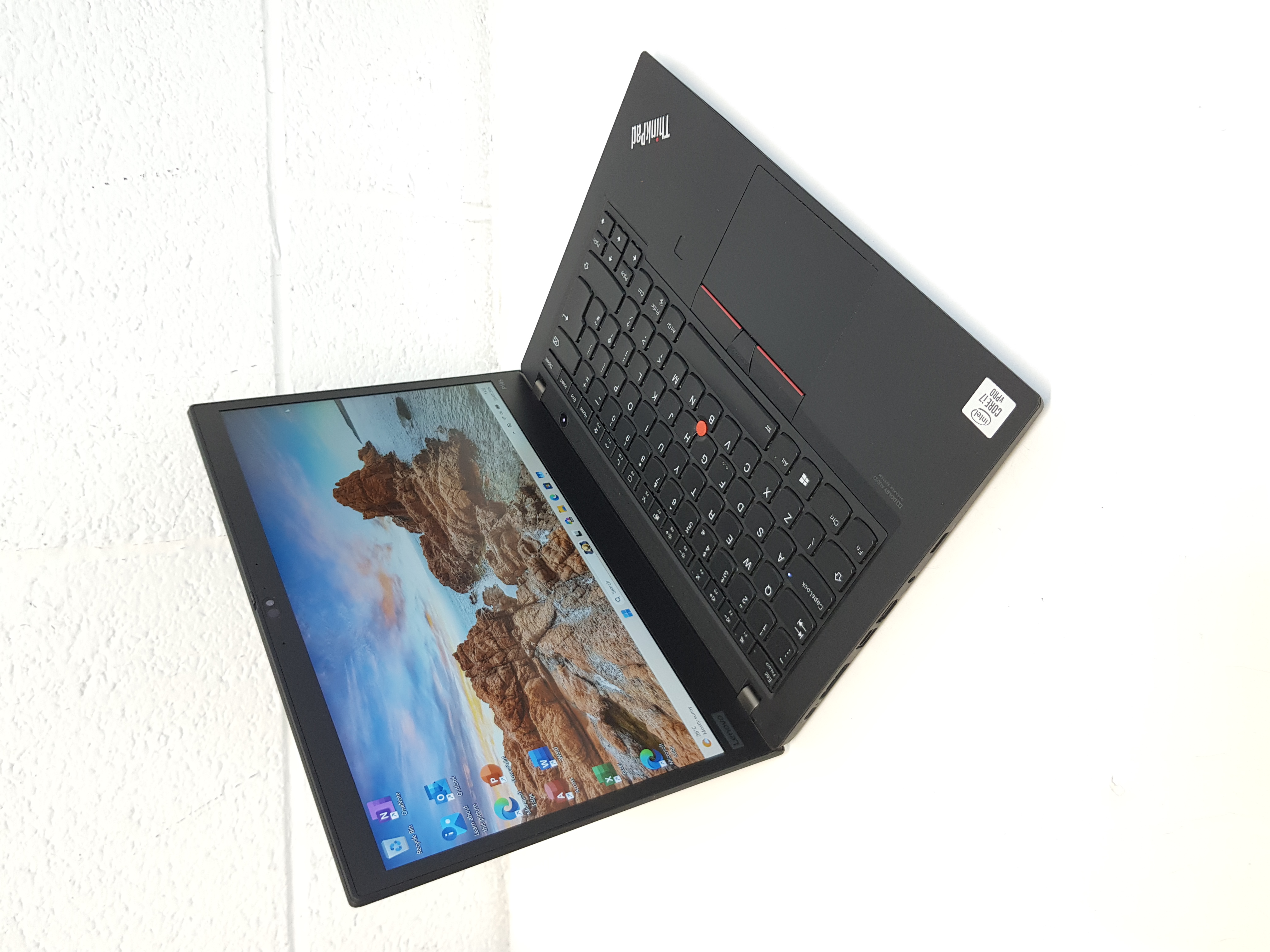 Lenovo Laptop, intel core i7-10th Gen processor, 16GB Memory, 512GB Storage, 2GB Graphics — additional photo