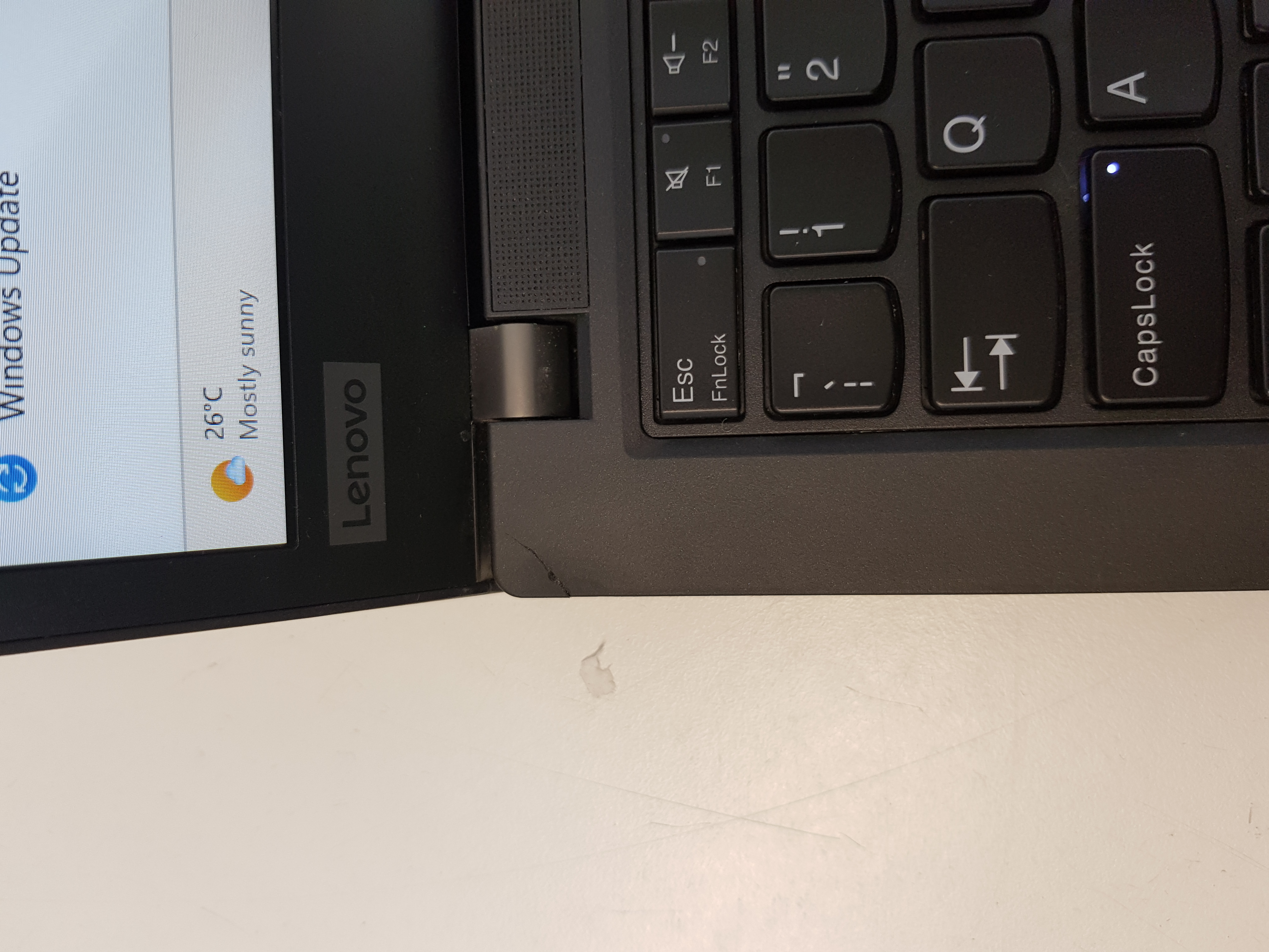 Lenovo Laptop, intel core i7-10th Gen processor, 16GB Memory, 512GB Storage, 2GB Graphics — additional photo
