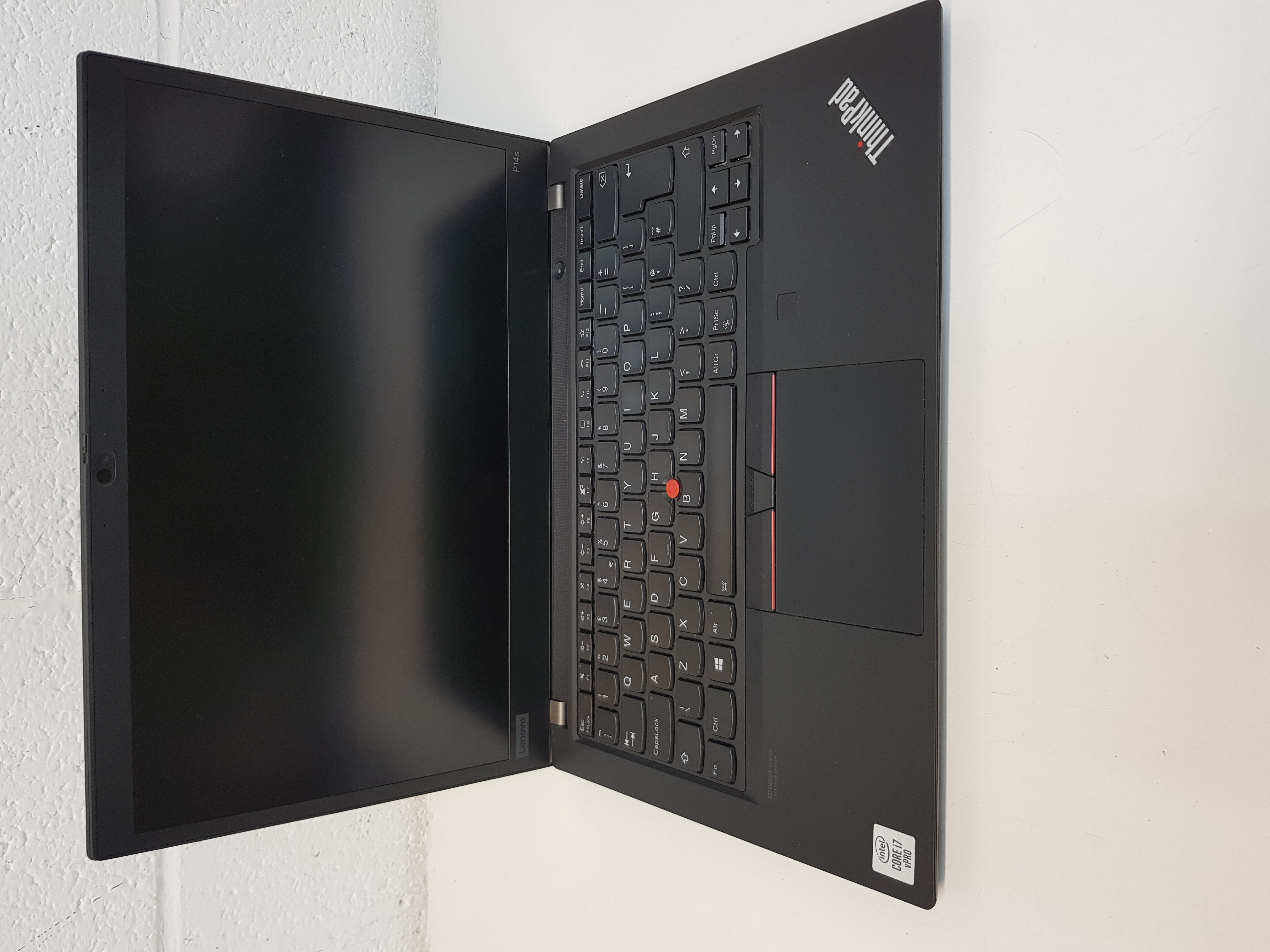 Lenovo Laptop, intel core i7-10th Gen processor, 16GB Memory, 512GB Storage, 2GB Graphics — additional photo