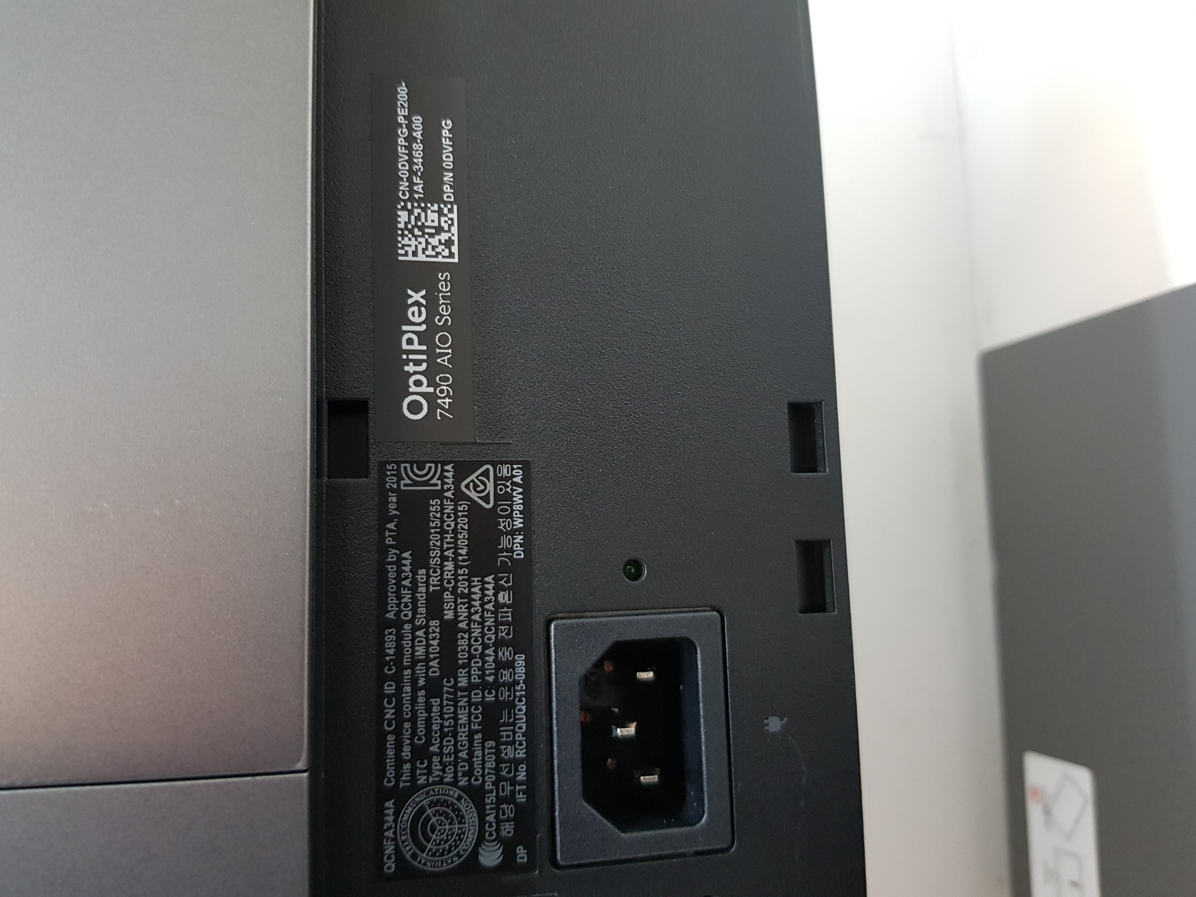 Dell Super fast all-in-one computer, intel core i7-10th Generation, 164GB RAM, 515GB SSD, Office 2021 — additional photo