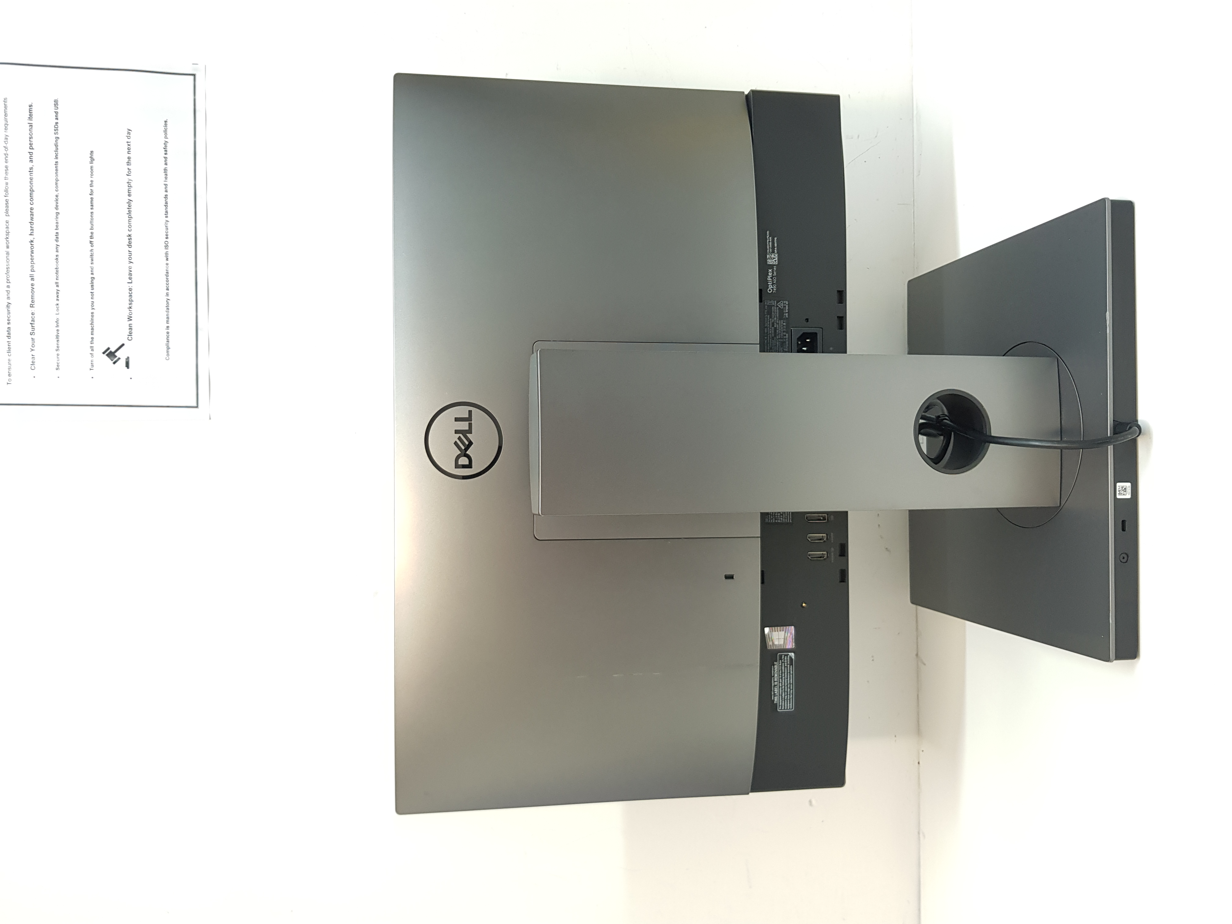 Dell Super fast all-in-one computer, intel core i7-10th Generation, 164GB RAM, 515GB SSD, Office 2021 — additional photo