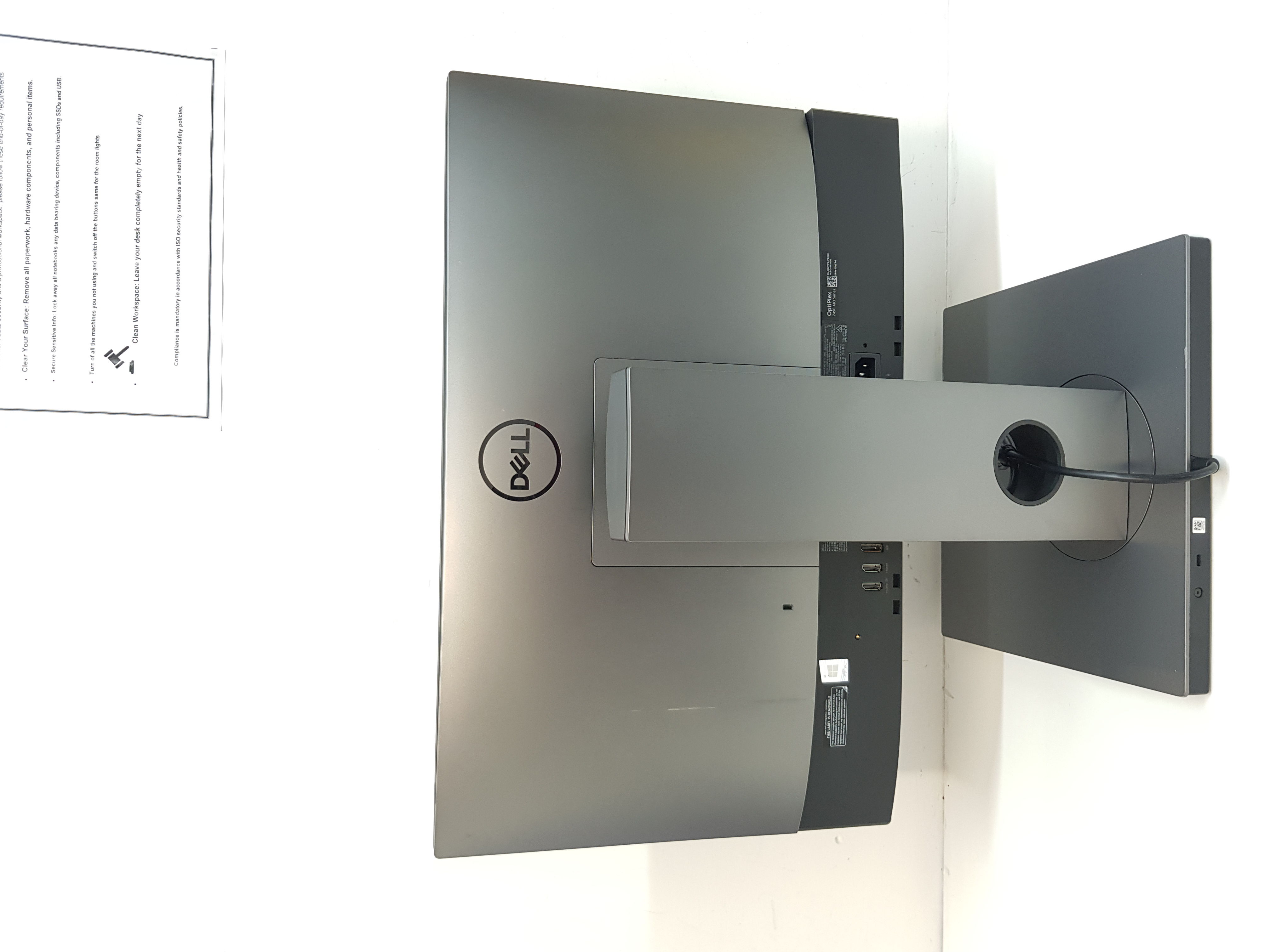 Dell Super fast all-in-one computer, intel core i7-10th Generation, 164GB RAM, 515GB SSD, Office 2021 — additional photo