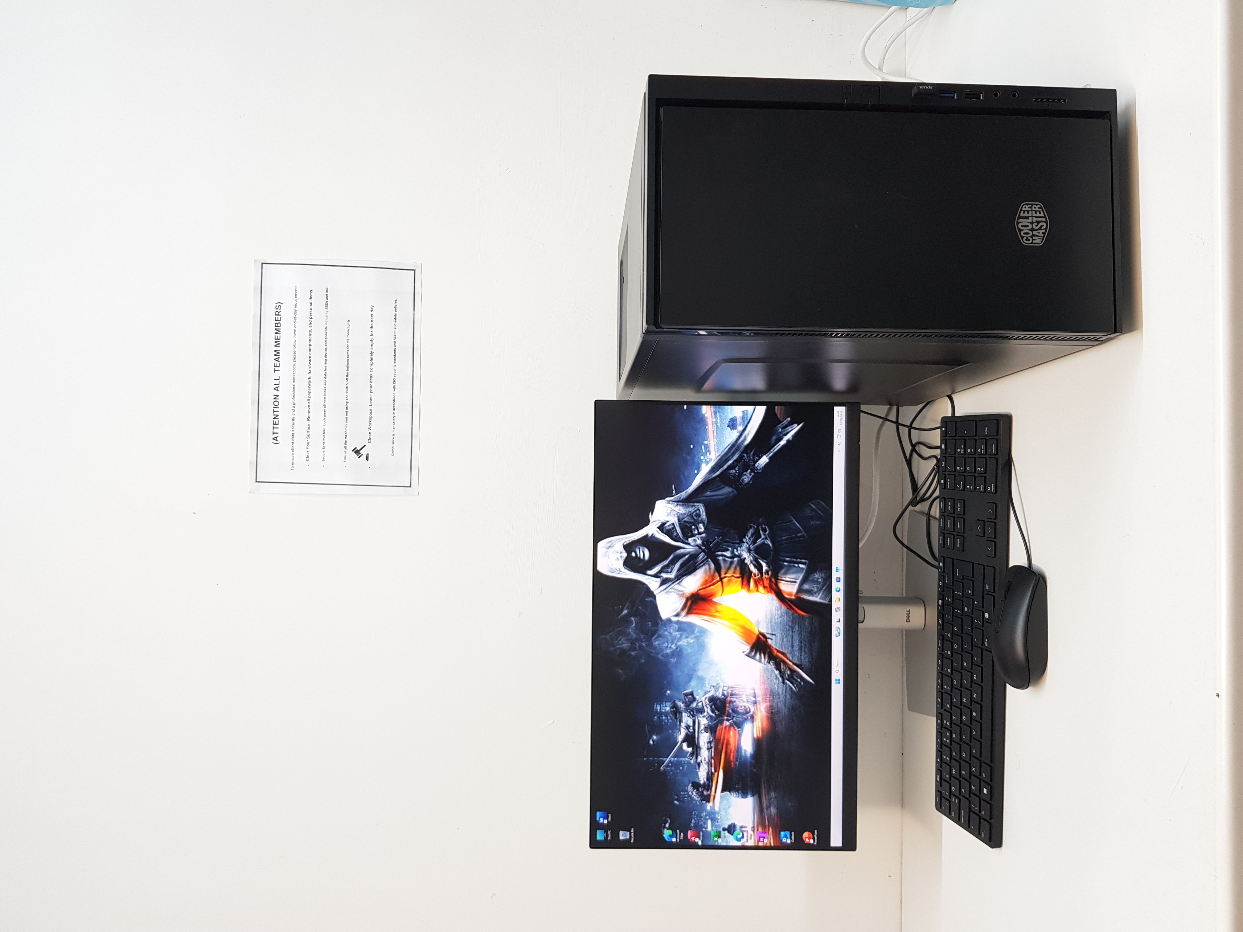 Excellent condition Gaming PC, intel core i7 processor, 16GB RAM, 512GB SSD+1TB HDD, 6GB GTX Graphics