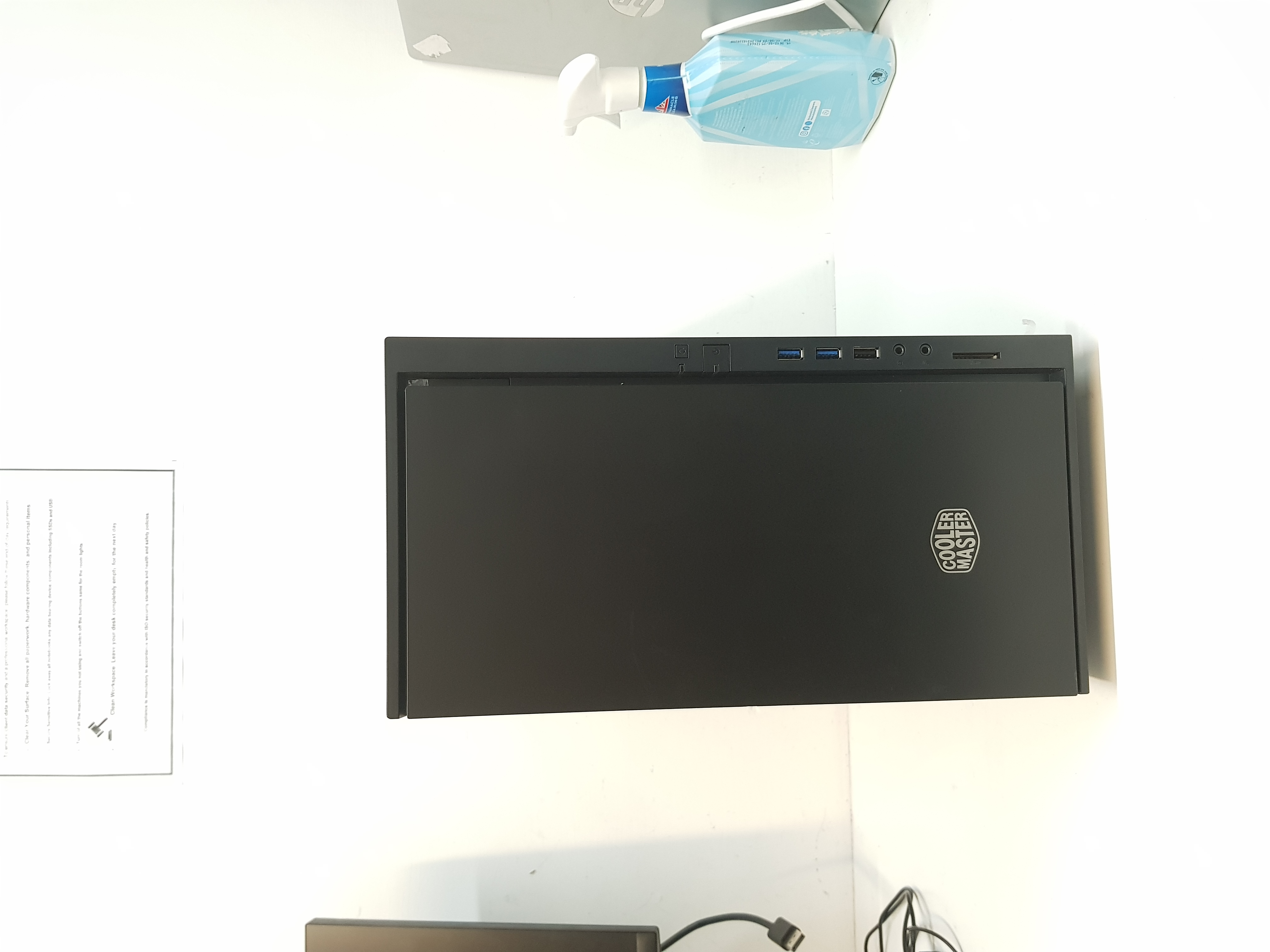 Excellent condition Gaming PC, intel core i7 processor, 16GB RAM, 512GB SSD+1TB HDD, 6GB GTX Graphics — additional photo