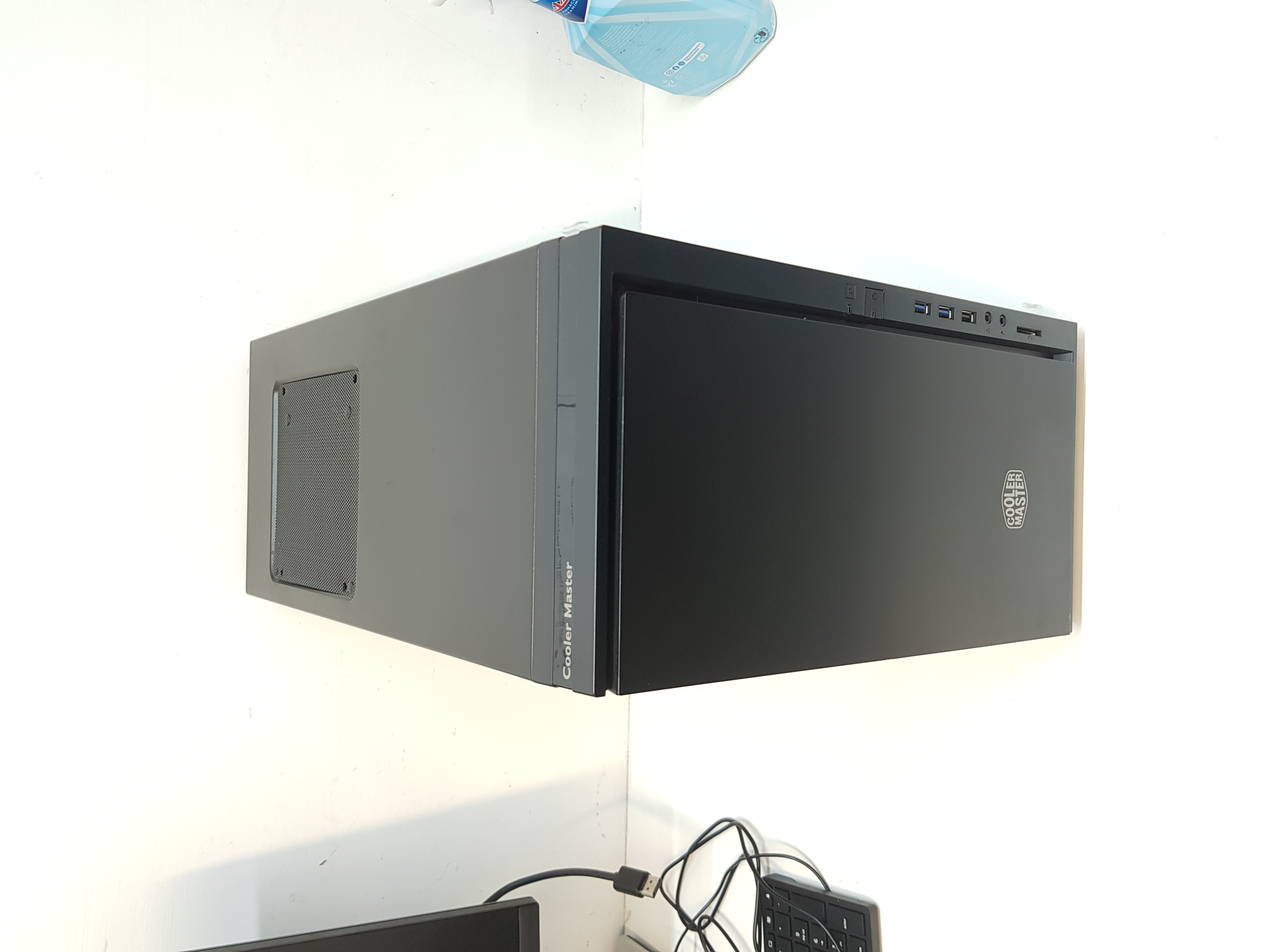 Excellent condition Gaming PC, intel core i7 processor, 16GB RAM, 512GB SSD+1TB HDD, 6GB GTX Graphics — additional photo