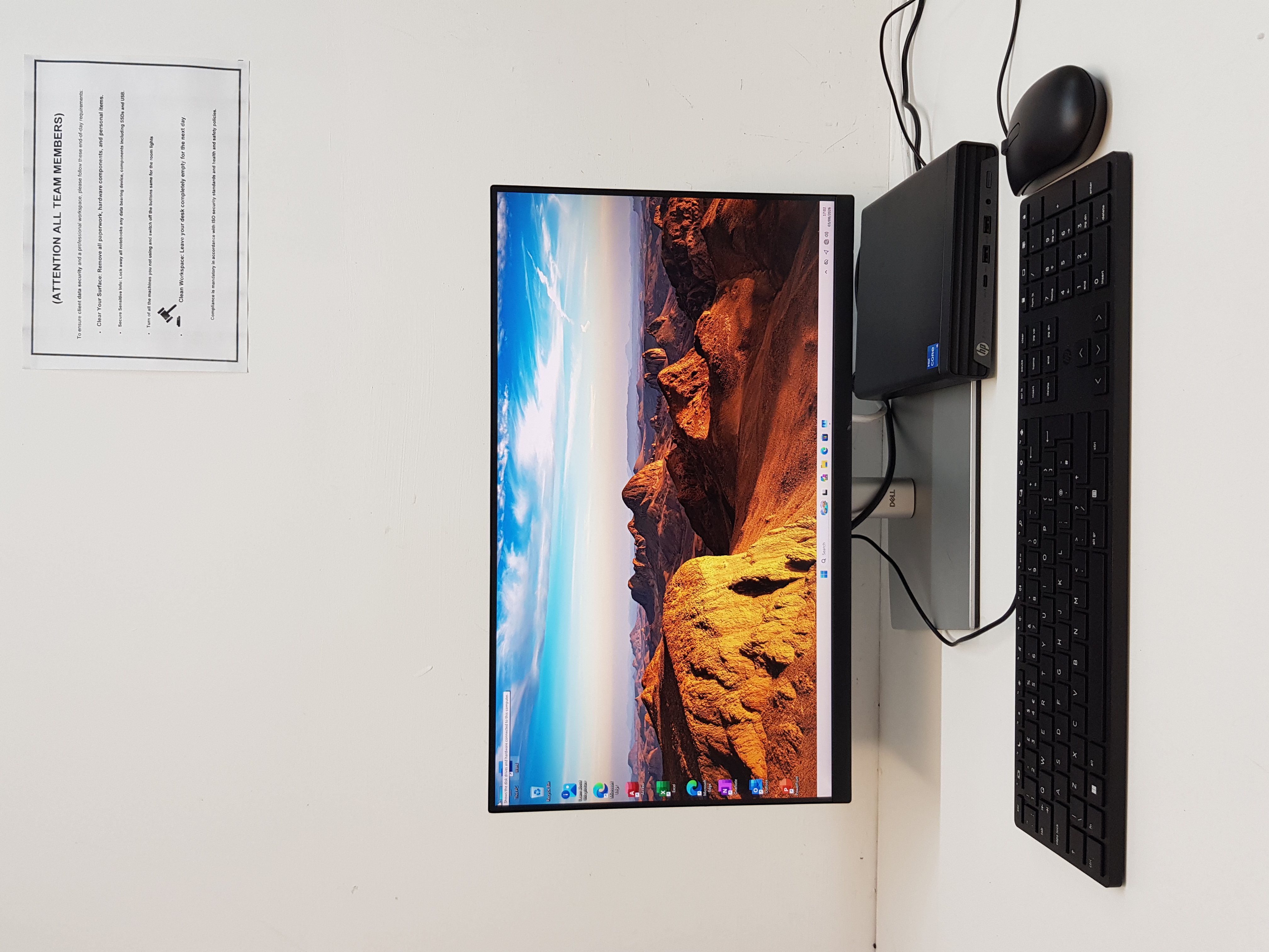 Ultra Fast HP Mini PC Computer, 14-cores intel core i5-13th Gen, 16GB RAM, 512GB SSD, MS Office 2021 — additional photo