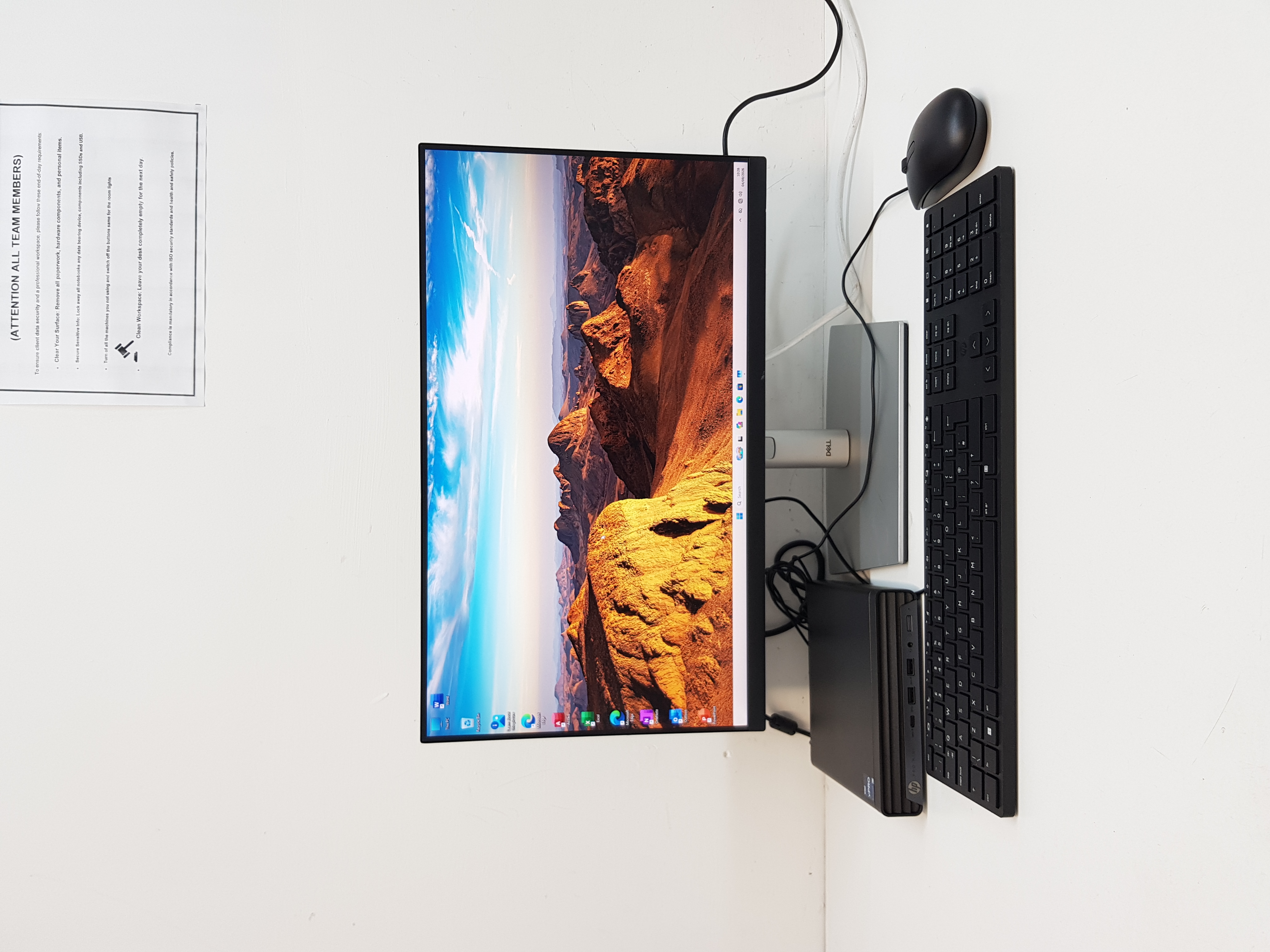 Ultra Fast HP Mini PC Computer, intel core i5-12th Gen, 16GB RAM, 512GB SSD, MS Office 2021 — additional photo