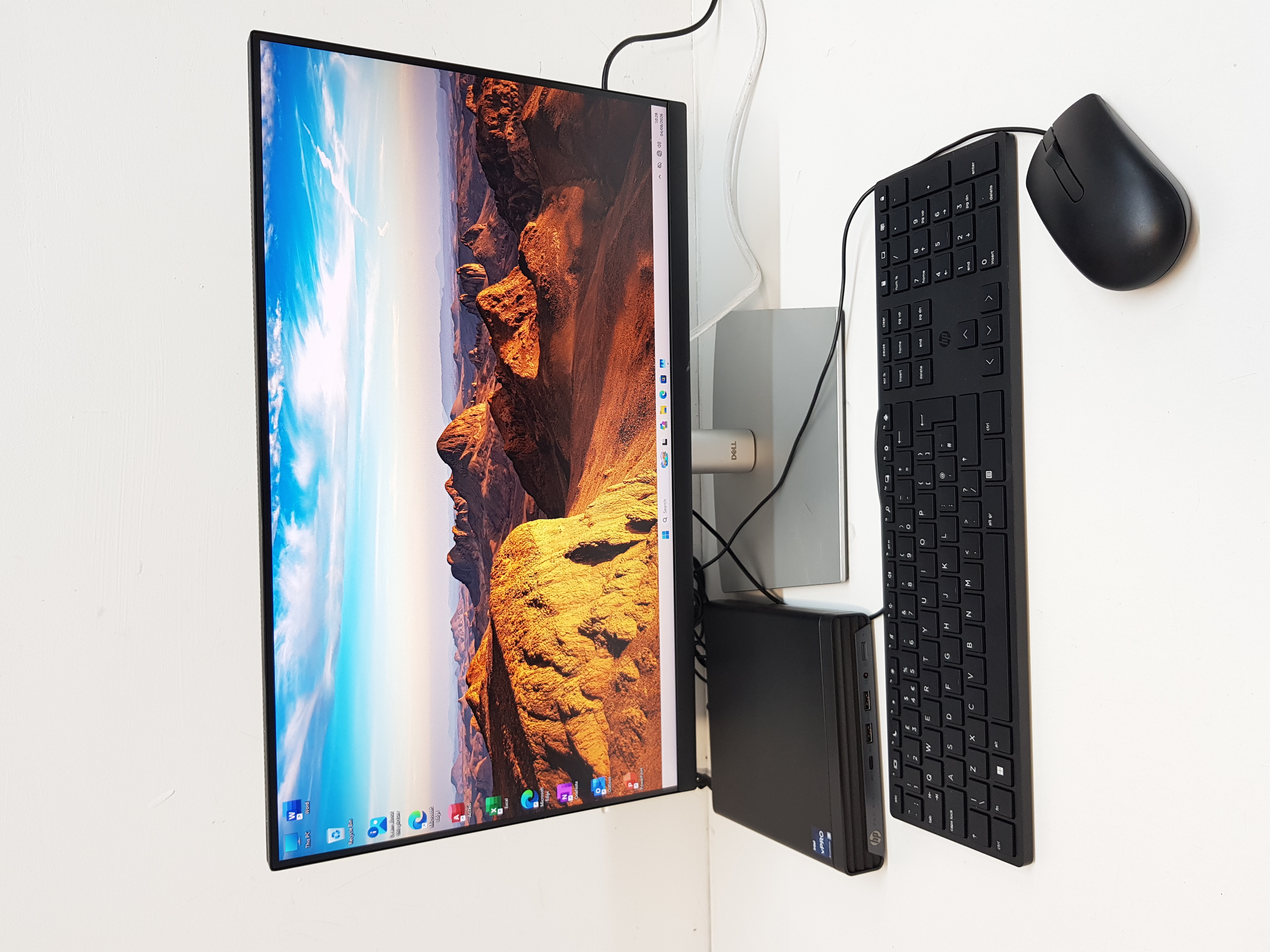 Ultra Fast HP Mini PC Computer, intel core i5-12th Gen, 16GB RAM, 512GB SSD, MS Office 2021 — additional photo