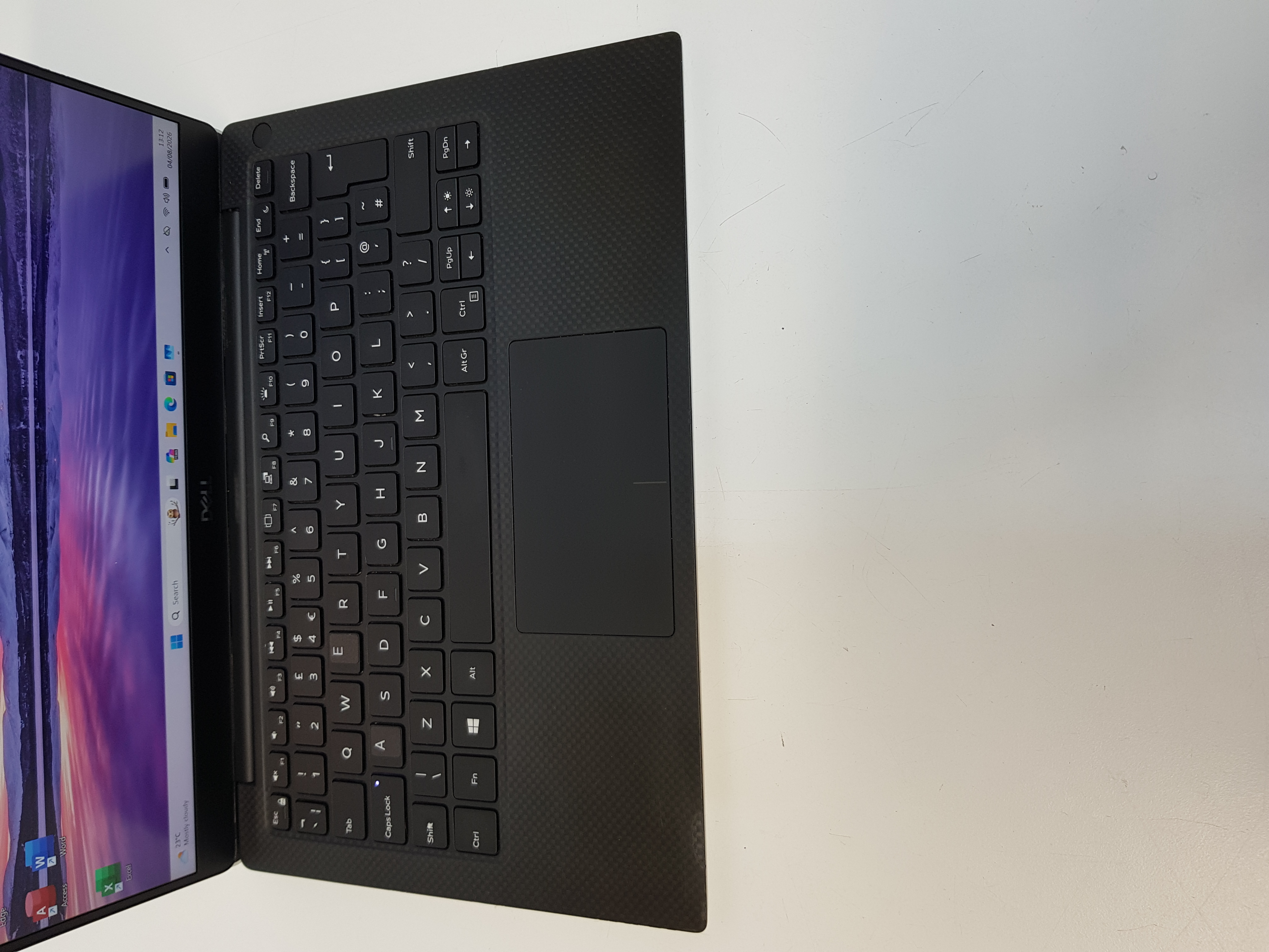 Dell Fast Laptop, intel core i5-11th Gen, 8GB Memory, 512GB Storage, intel ultra HD Graphics — additional photo