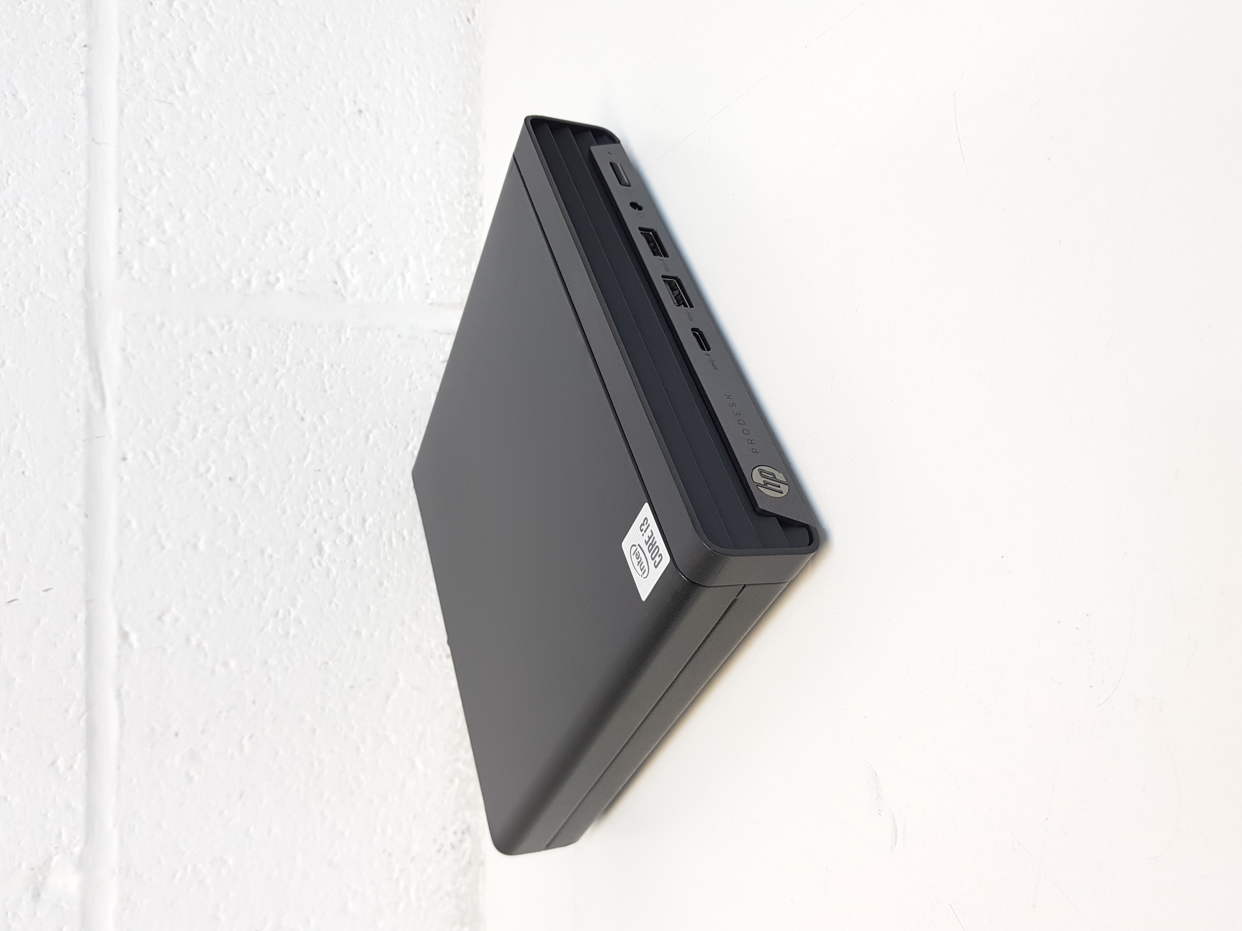 HP ProDesk Mini PC Computer, 10th Generation intel core i3 , 16GB RAM, 1256GB Storage, MS Office 2021 — additional photo