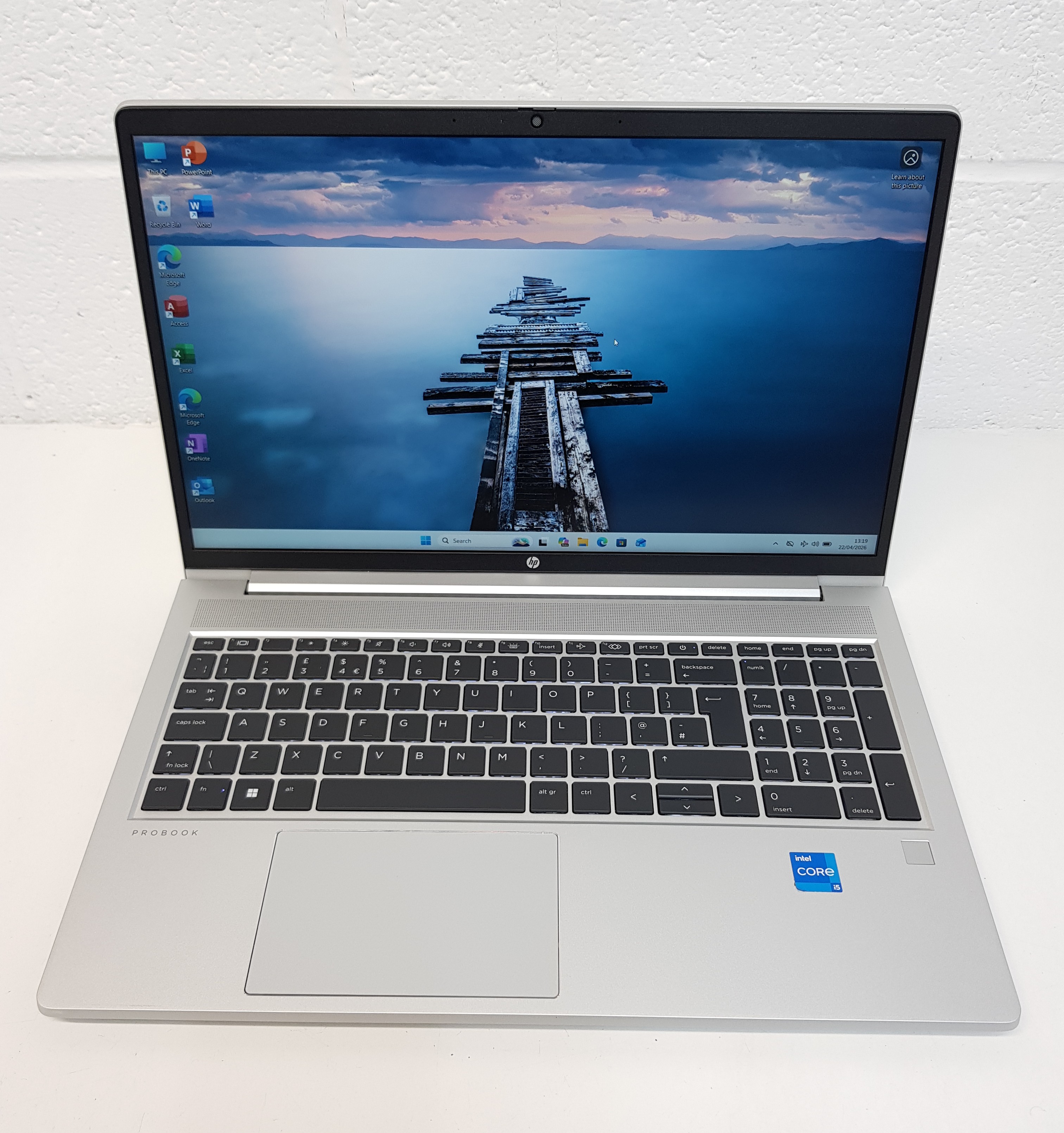 HP ProBook 450 G10 | i5 13th Gen | 16GB RAM | 760GB SSD  £370 Ref: 78611