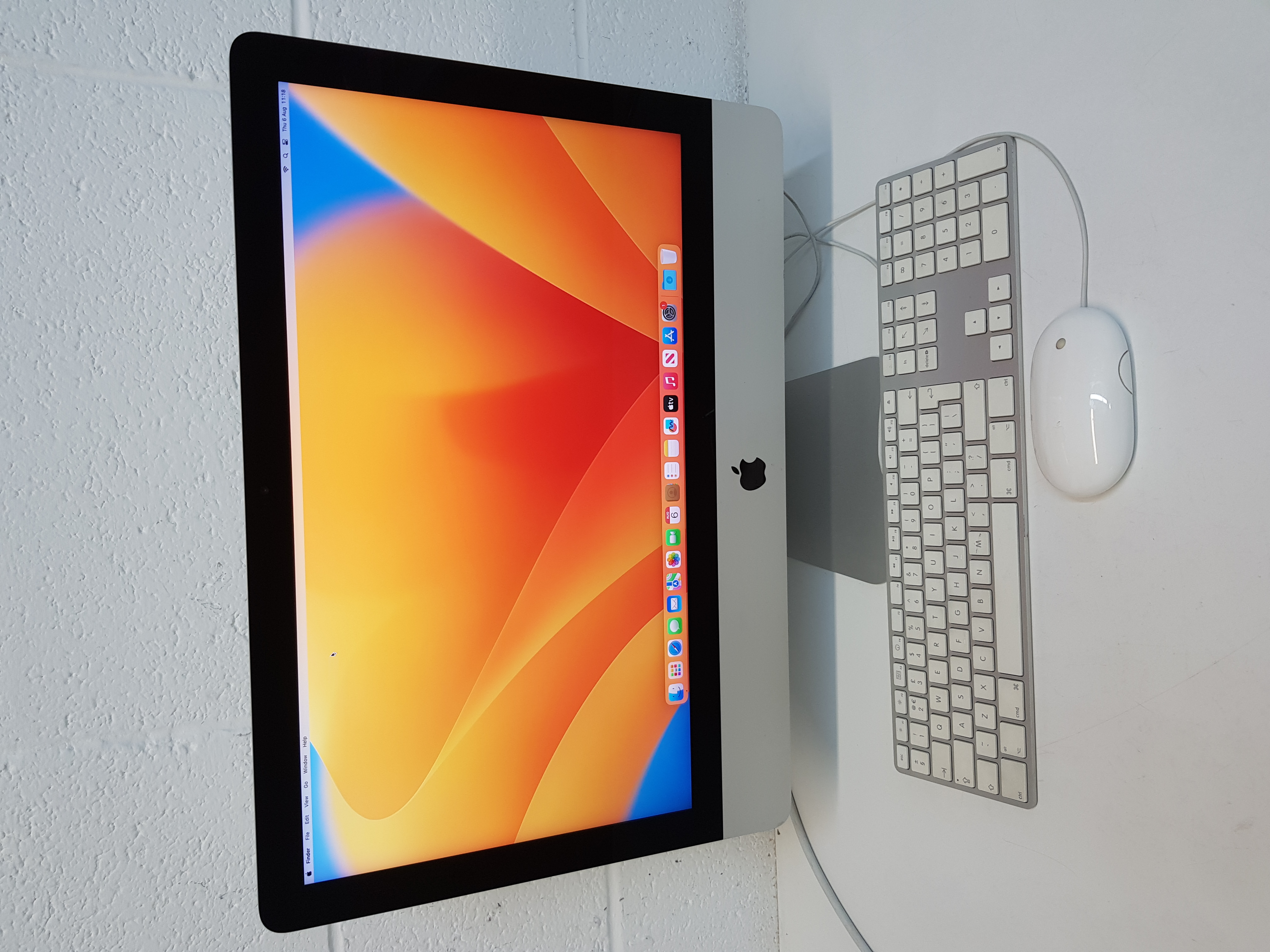 Apple iMac, intel core i5 processor, 16GB RAM, 256GB SSD, Retina 4K, 2GB graphics — additional photo