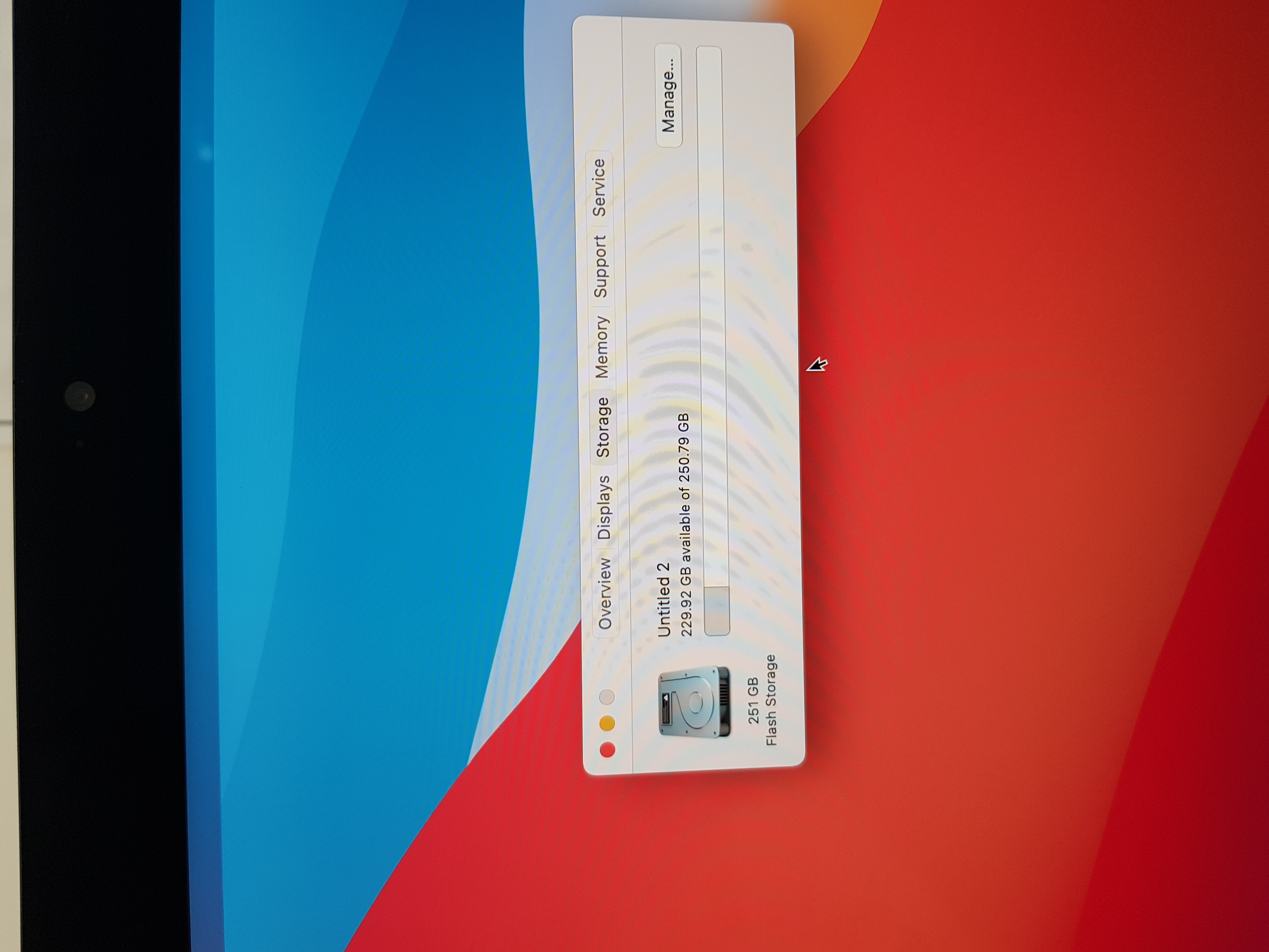 Apple iMac, intel core i7 processor, 24GB RAM, 250GB SSD, Retina 5K, 4GB Graphics — additional photo