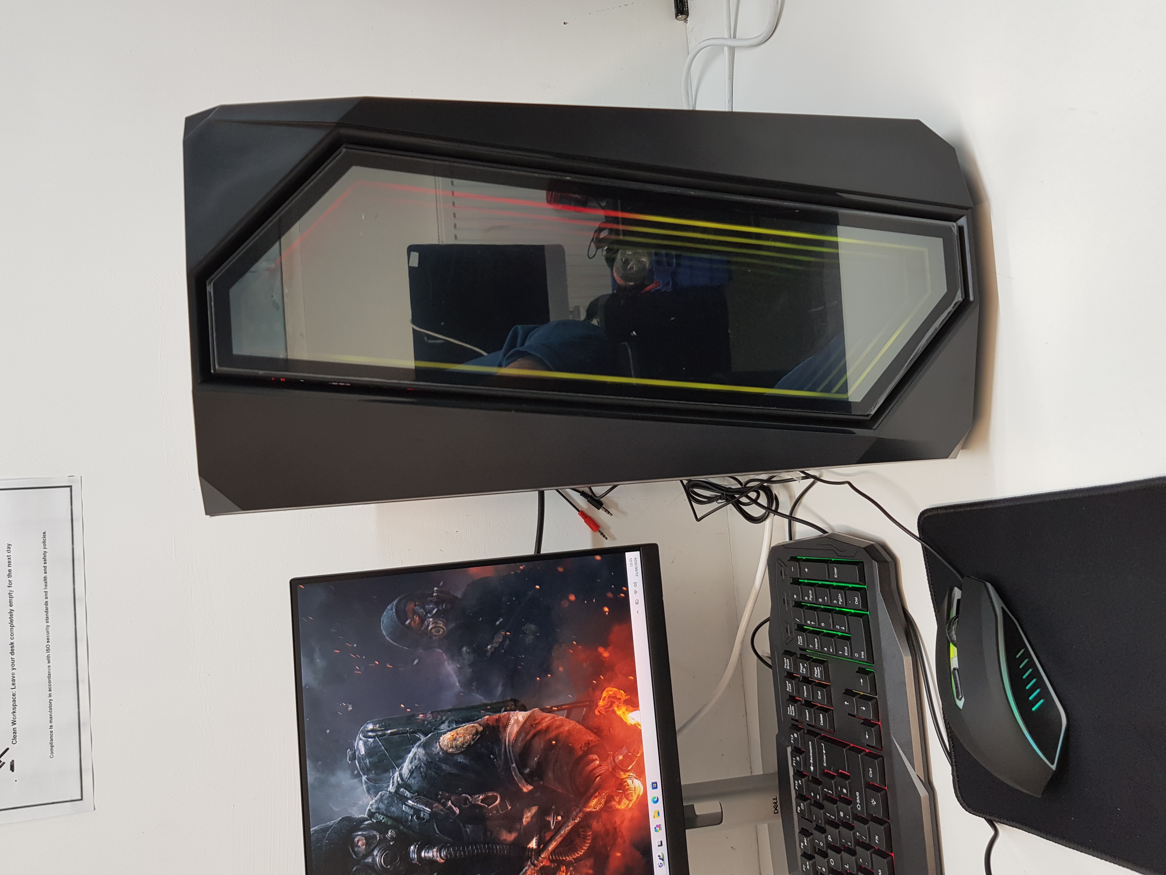 Super Fast Gaming PC Computer, intel core i7 processor 4.20GHz, 32GB RAM, 512GB SSD+4TB HDD, 6GB Graphics — additional photo