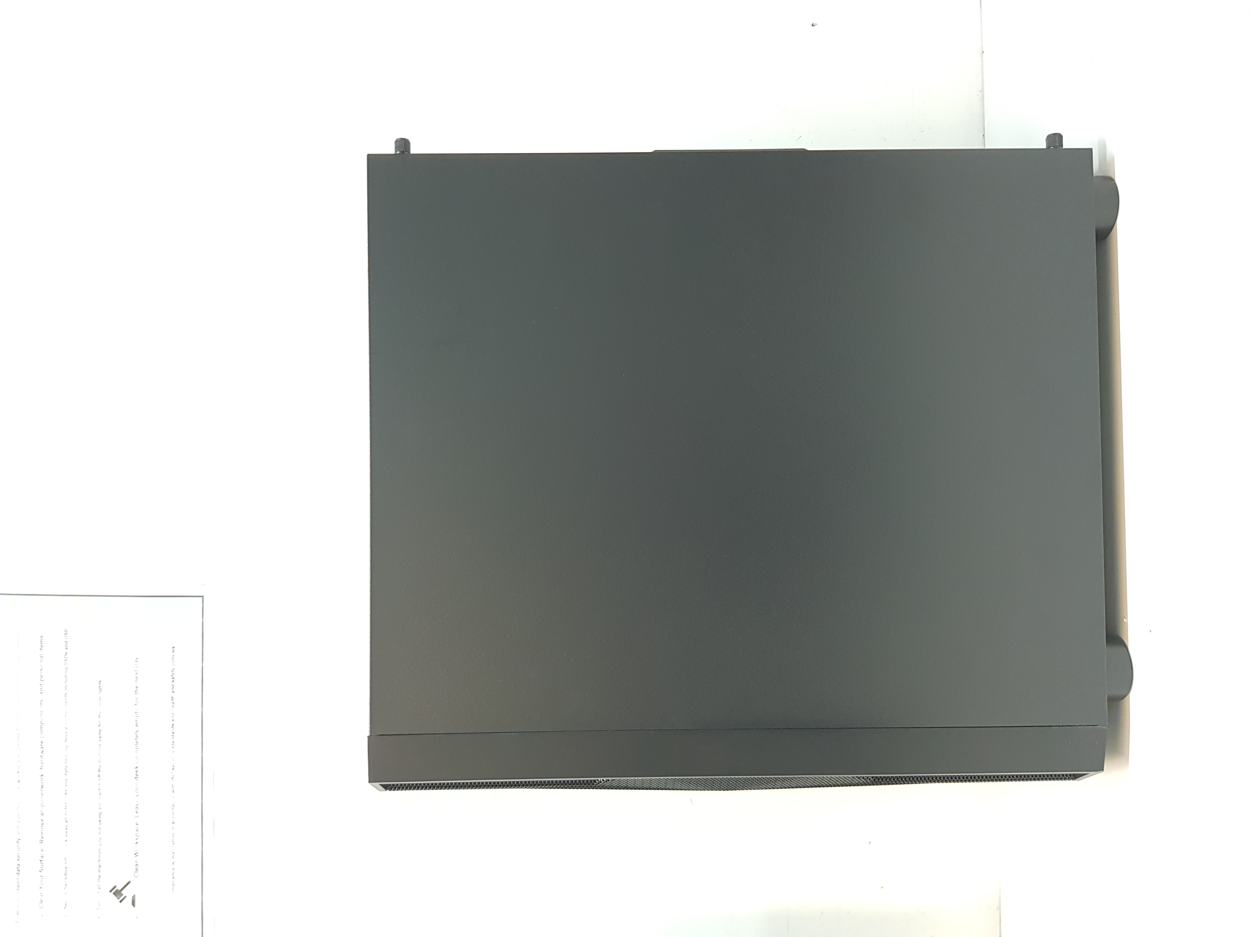 Super Fast Gaming PC Computer, AMD Ryzen 7 processor, 32GB RAM, 512GB SSD+3TB HDD, 6GB Graphics — additional photo