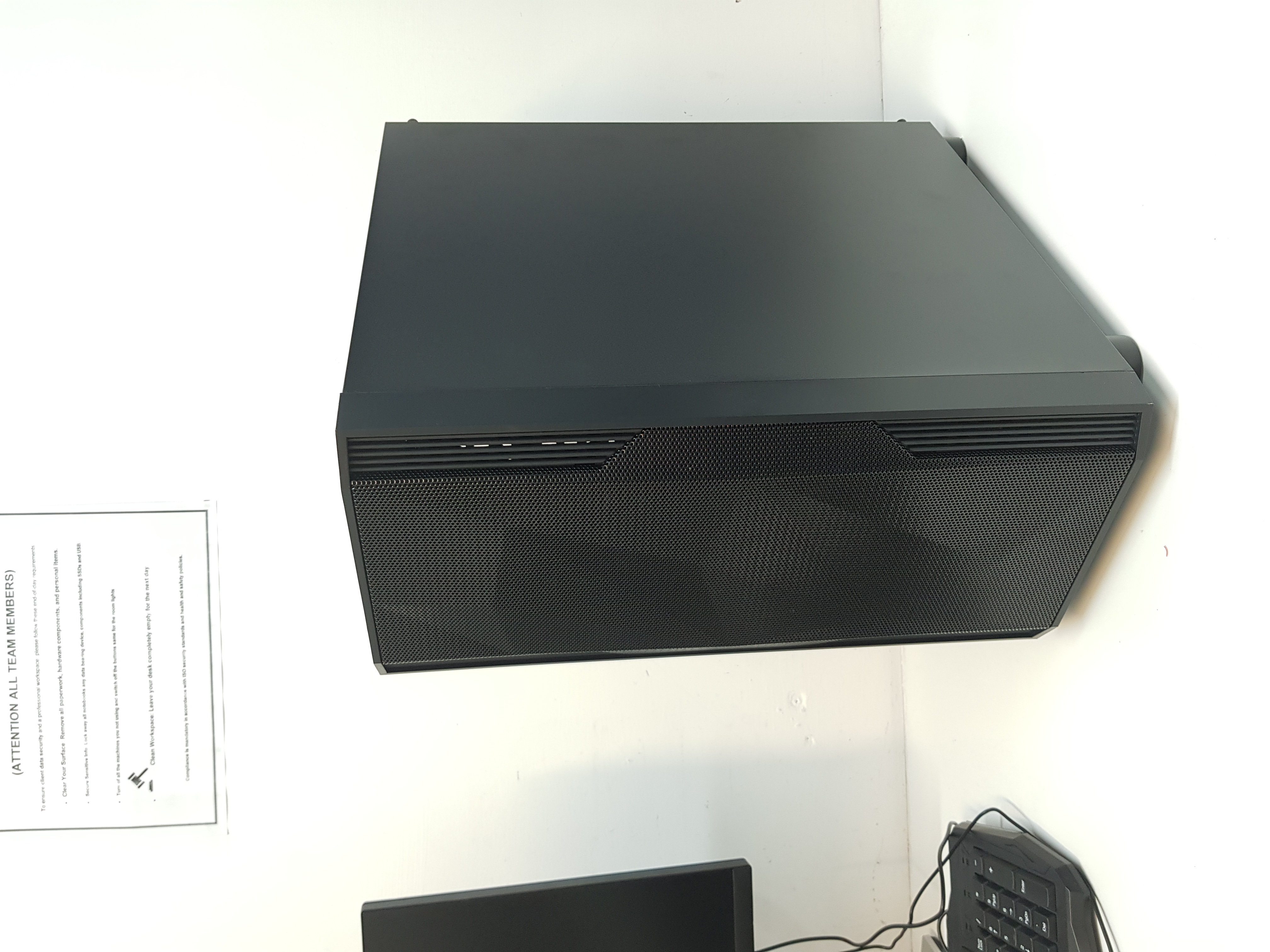 Super Fast Gaming PC Computer, AMD Ryzen 7 processor, 32GB RAM, 512GB SSD+3TB HDD, 6GB Graphics — additional photo
