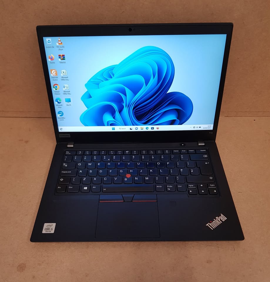 Lenovo ThinkPad T14 | i5 10th Gen | 16GB RAM | Grade A £190