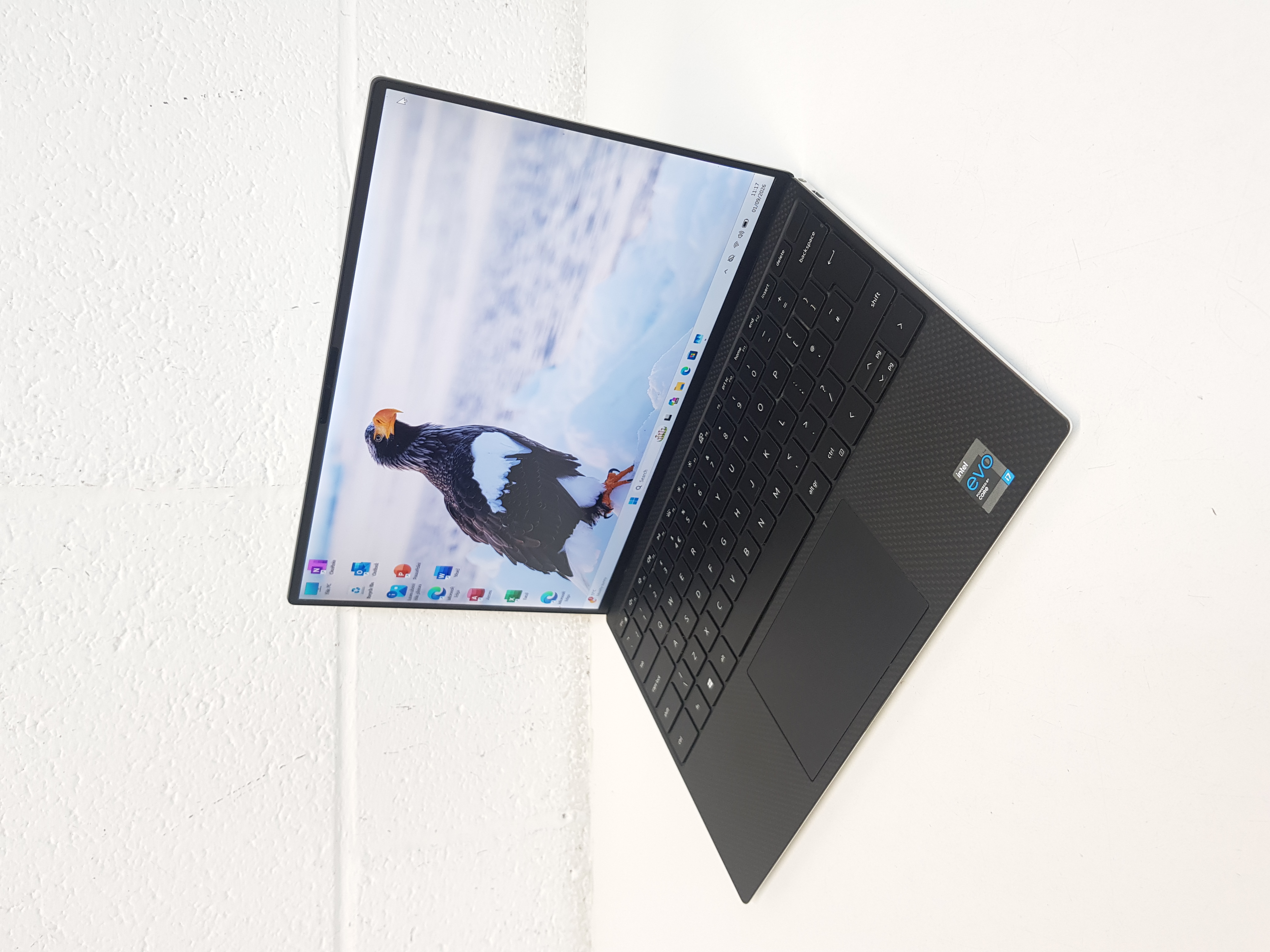 Super Fast Dell XPS Laptop, core i7-11th Gen processor, 16GB Memory, 512GB Storage, MS Office 2021, Windows 11 — additional photo