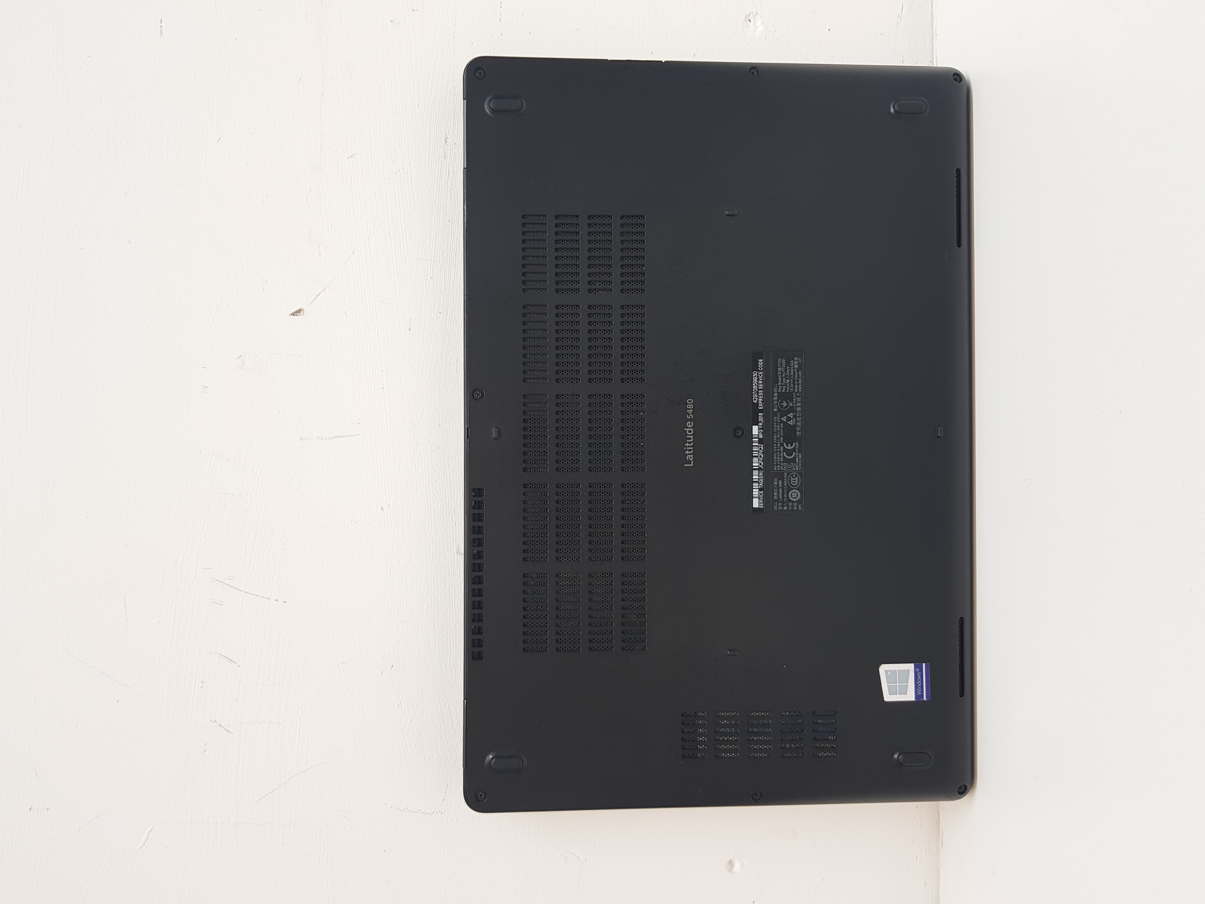 Dell laptop, intel core i5 processor, 8GB RAM, 256GB SSD, windows 11, Microsoft Office 2021