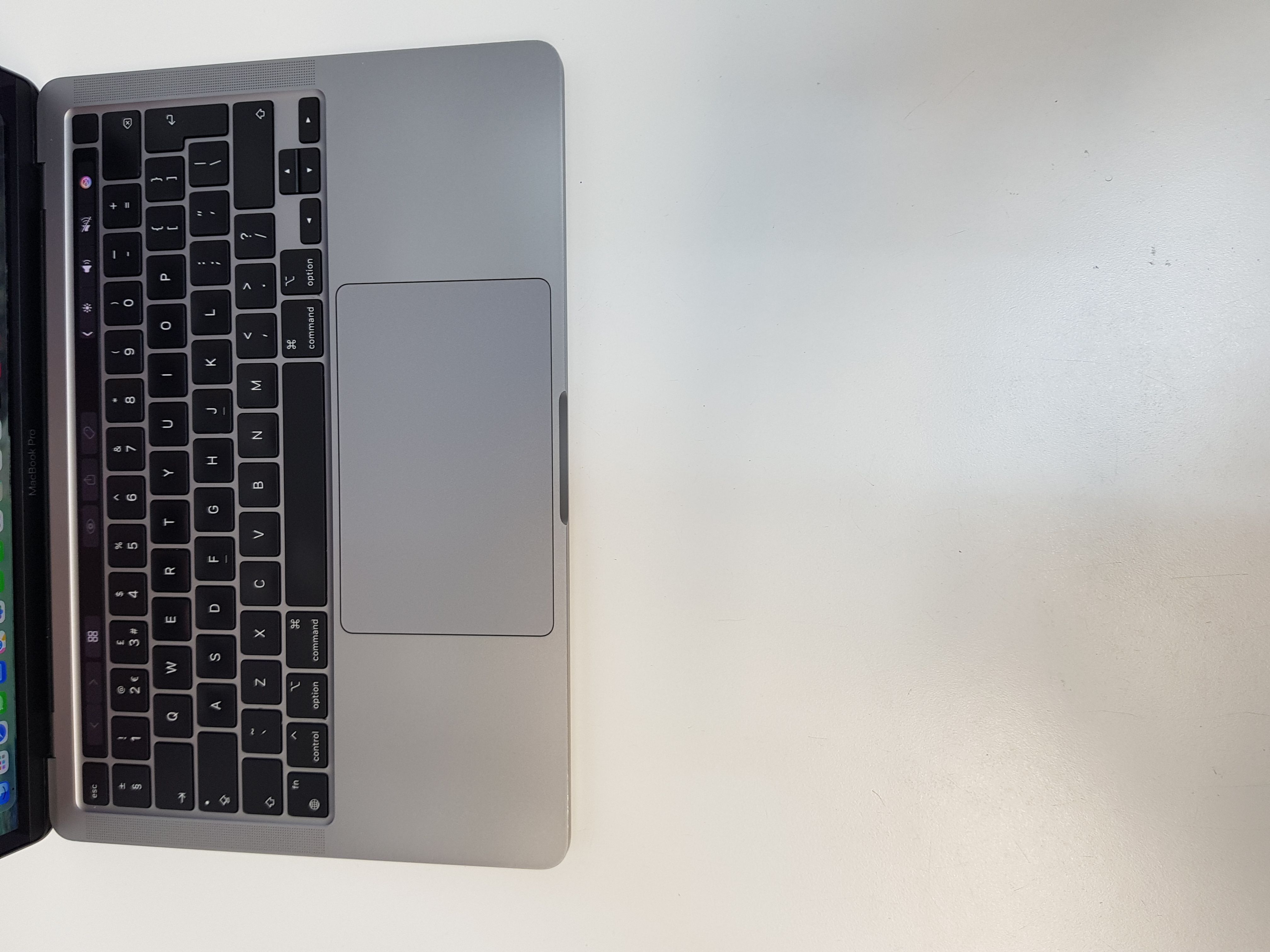 Apple MacBook Pro Laptop, Apple M1 Chip, 16GB RAM, 250GB SSD, macOS Tahoe — additional photo
