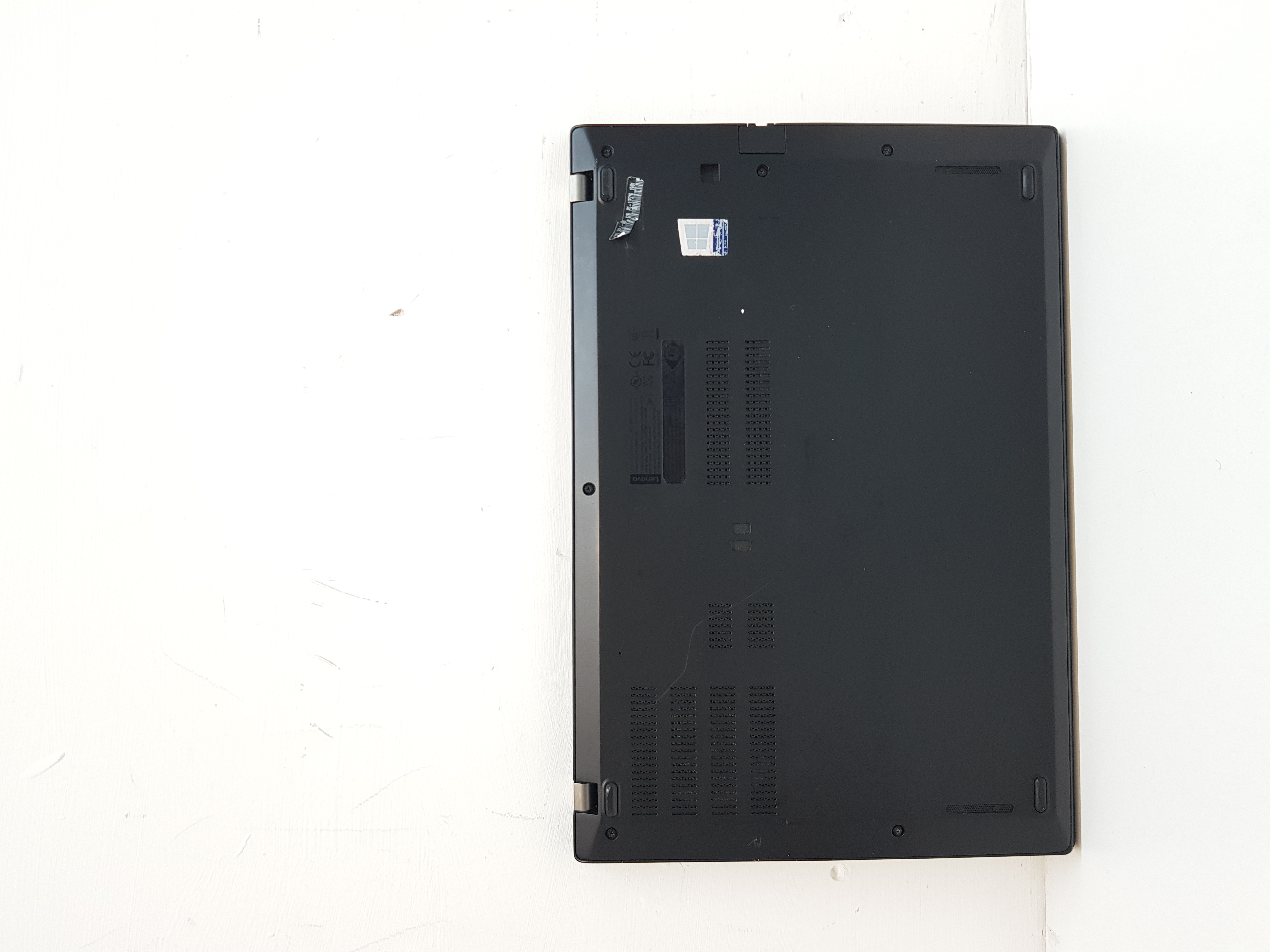 Lenovo laptop, intel core i5-8th Generation, 12GB RAM, 256GB SSD, Windows 11, Microsoft Office 2021