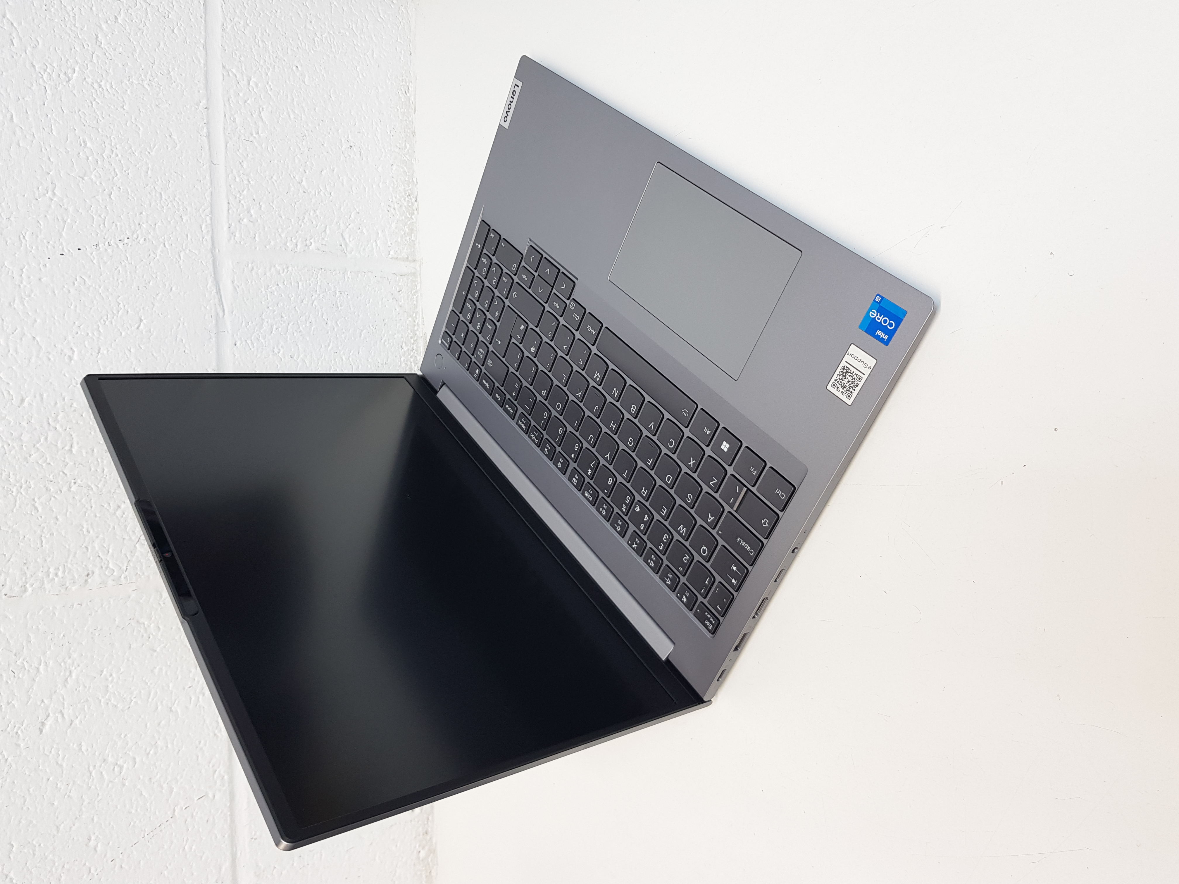 Super fast Lenovo Laptop, 13th gen of core i5 processor, 8GB DDR5 Memory, 512GB Storage, MS Office 2021, Windows 11 — additional photo