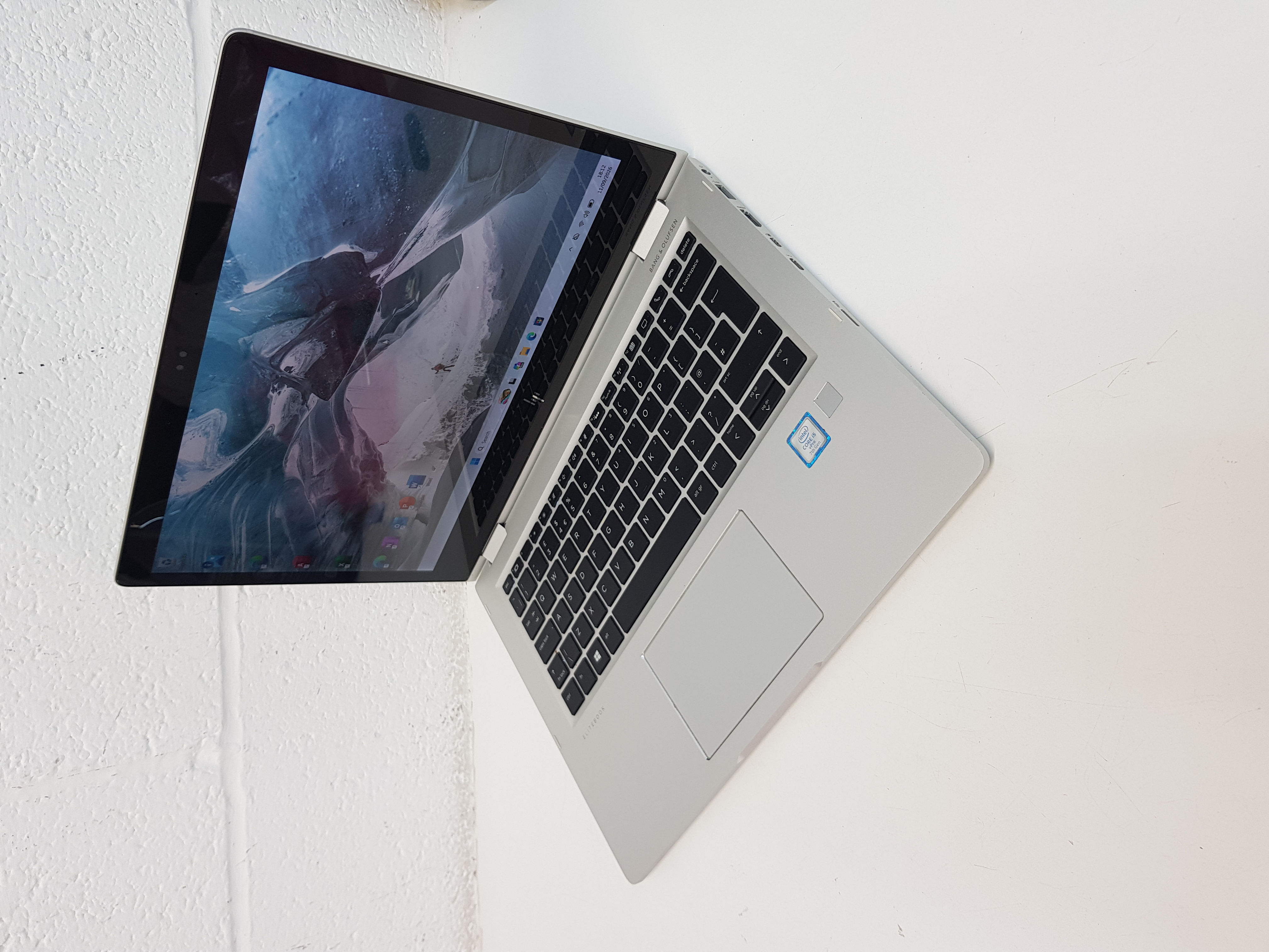 HP 360° Touch screen Laptop, core i5 processor, 8GB Memory, 256GB Storage, MS Office 2021, Windows 11 — additional photo