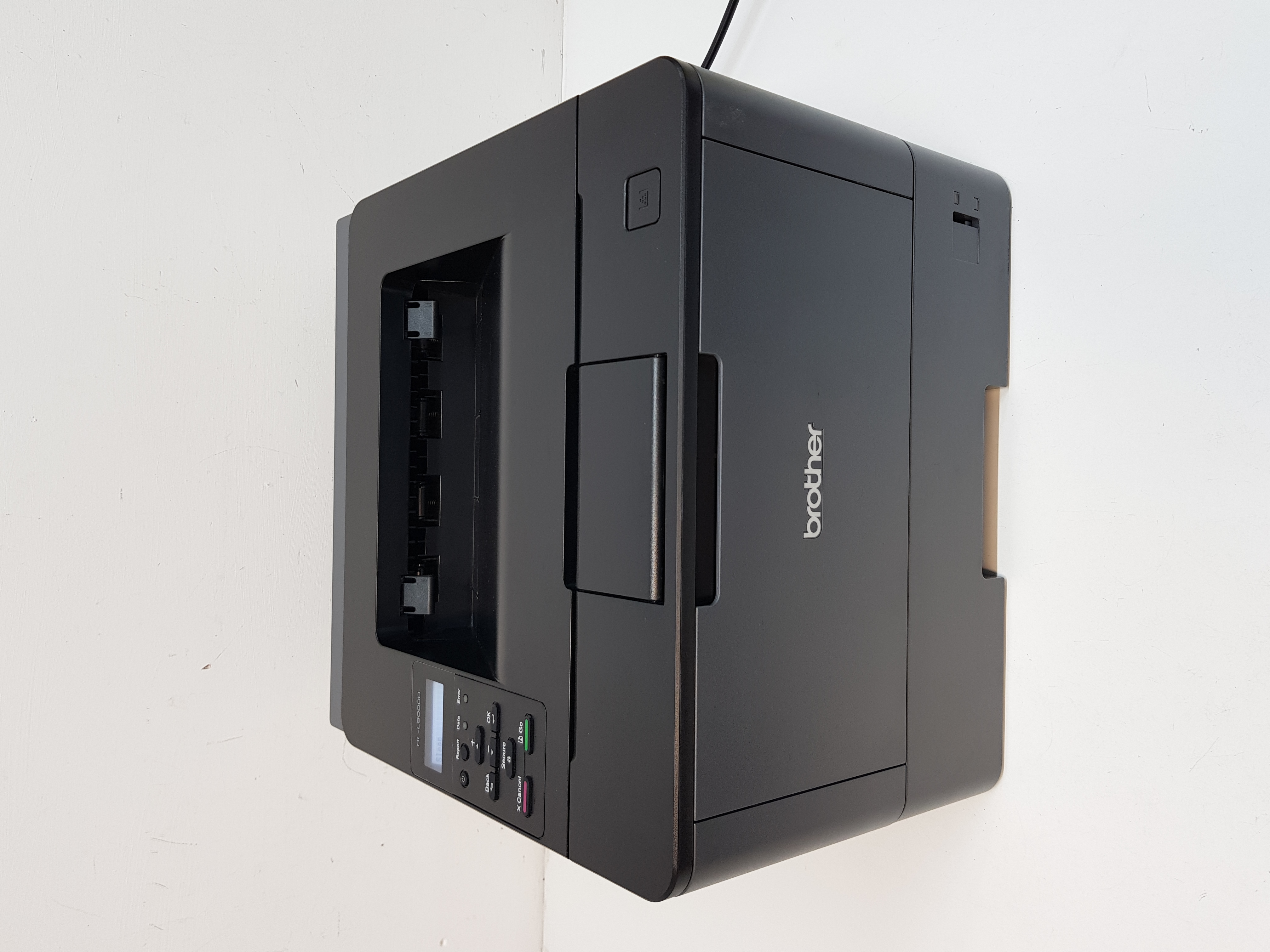Brother Printer, Fully working fine, 50% cartridge, up to 1500 pages remaining to print