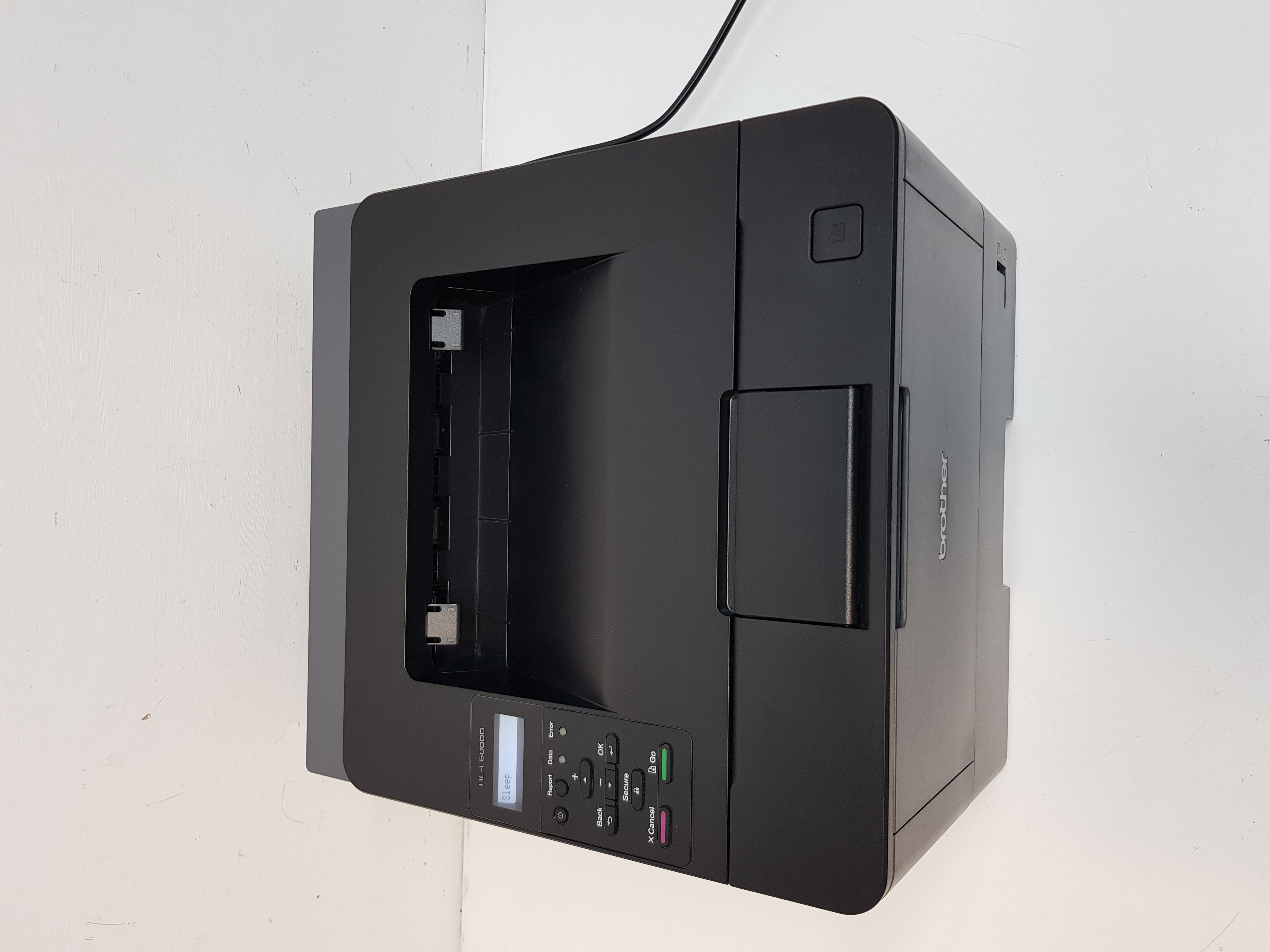 Brother Printer, Fully working fine, 50% cartridge, up to 1500 pages remaining to print — additional photo