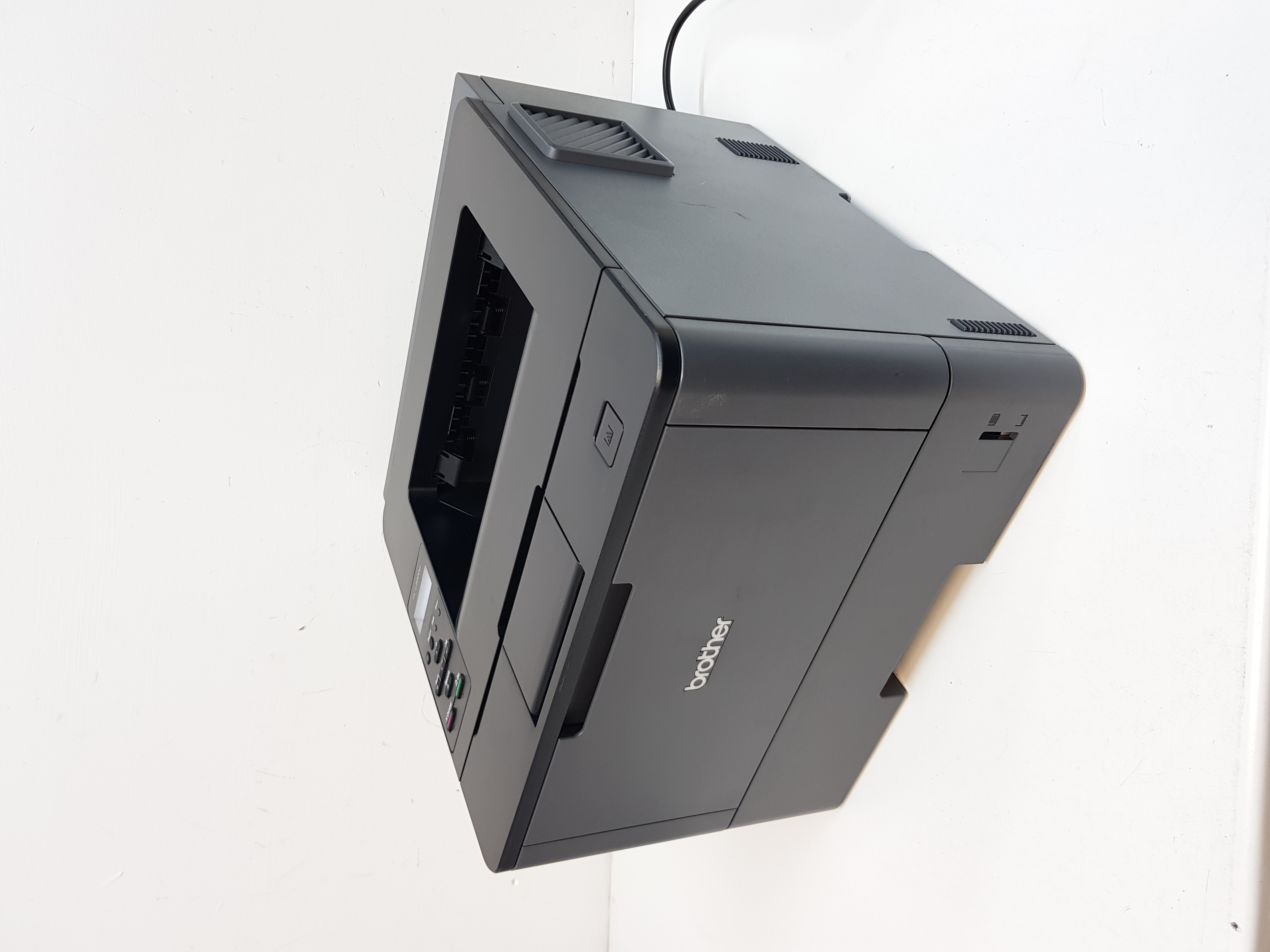 Brother Printer, Fully working fine, 50% cartridge, up to 1500 pages remaining to print — additional photo