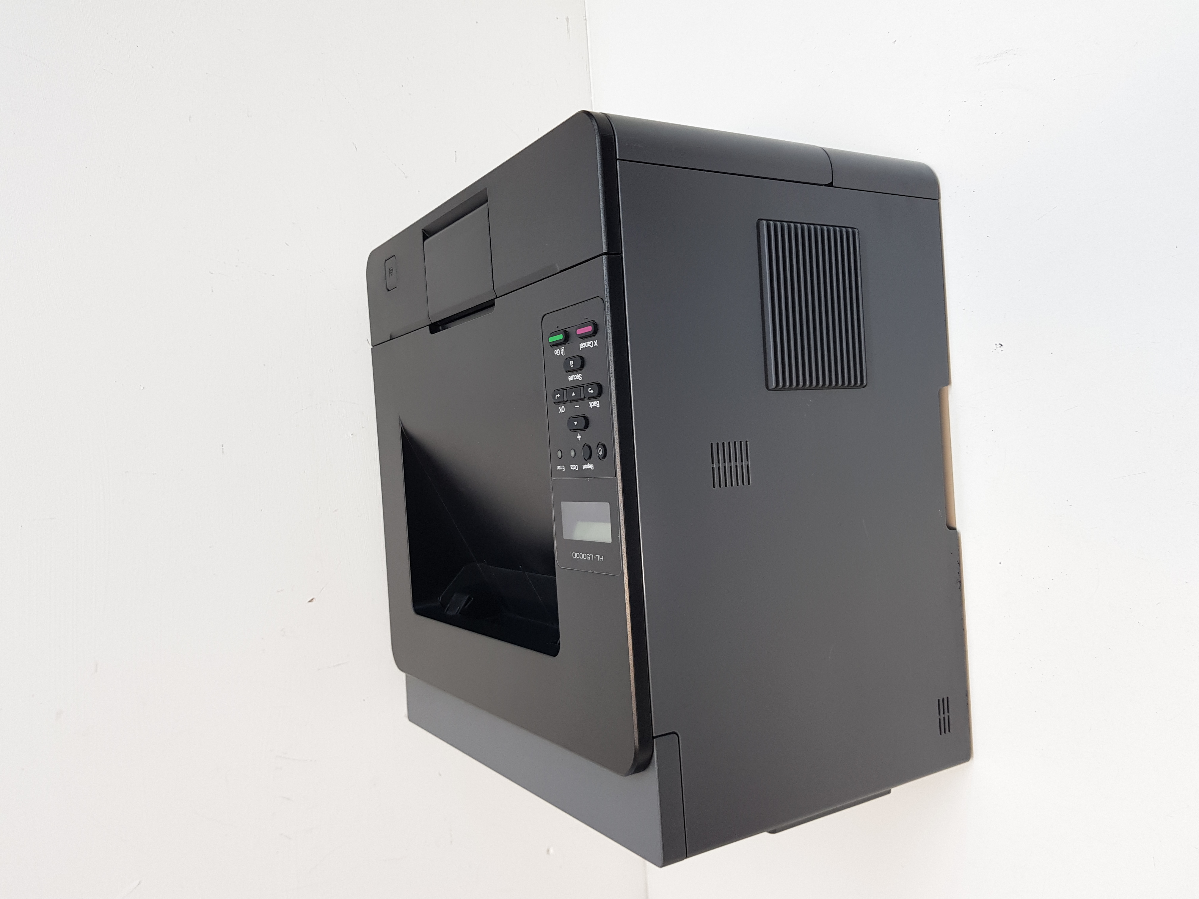 Brother Printer, Fully working fine, 50% cartridge, up to 1500 pages remaining to print — additional photo