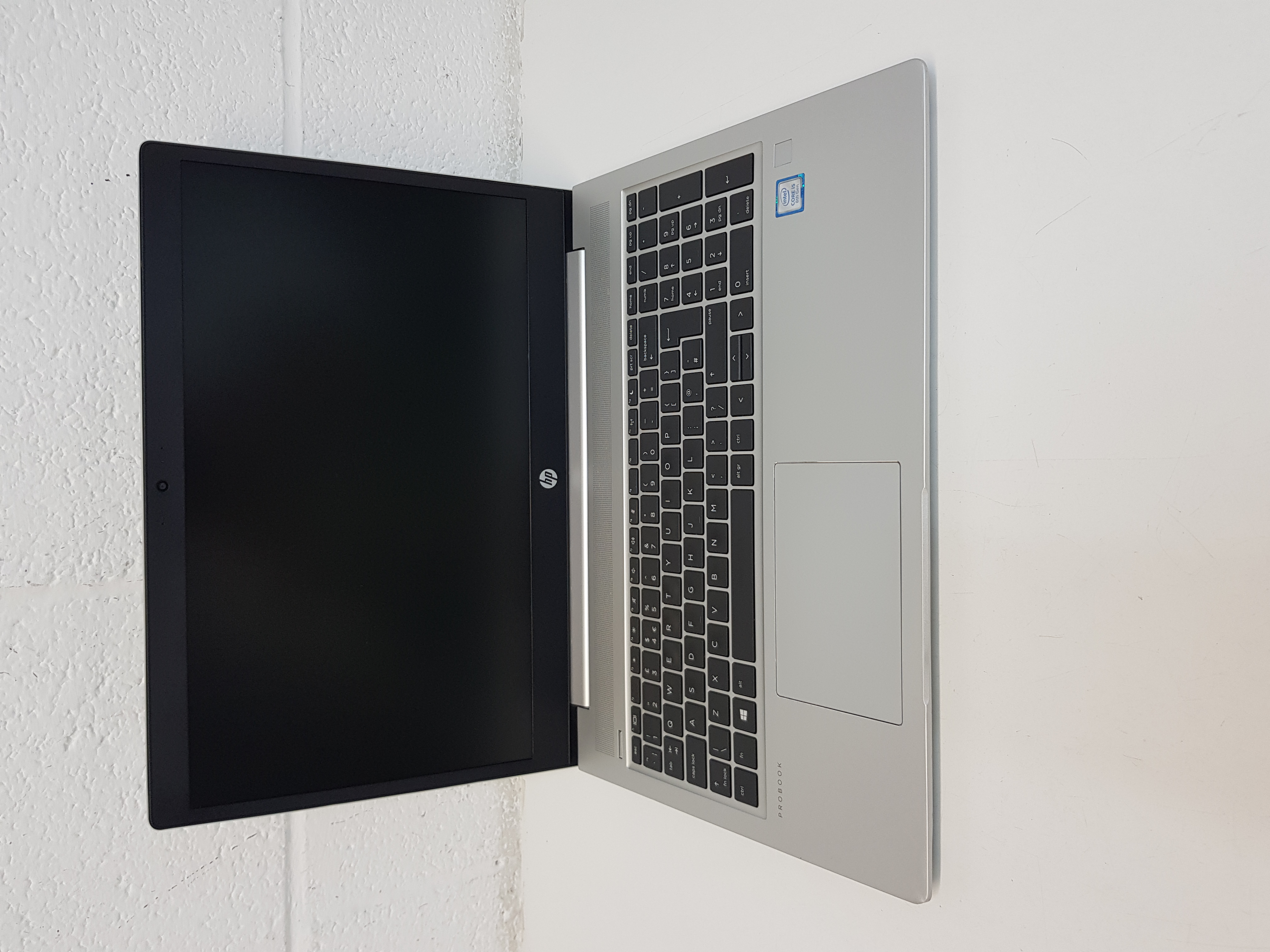 Fast HP Laptop, core i5-8th Gen processor, 16GB Memory, 756GB Storage, MS Office 2021, Windows 11 — additional photo