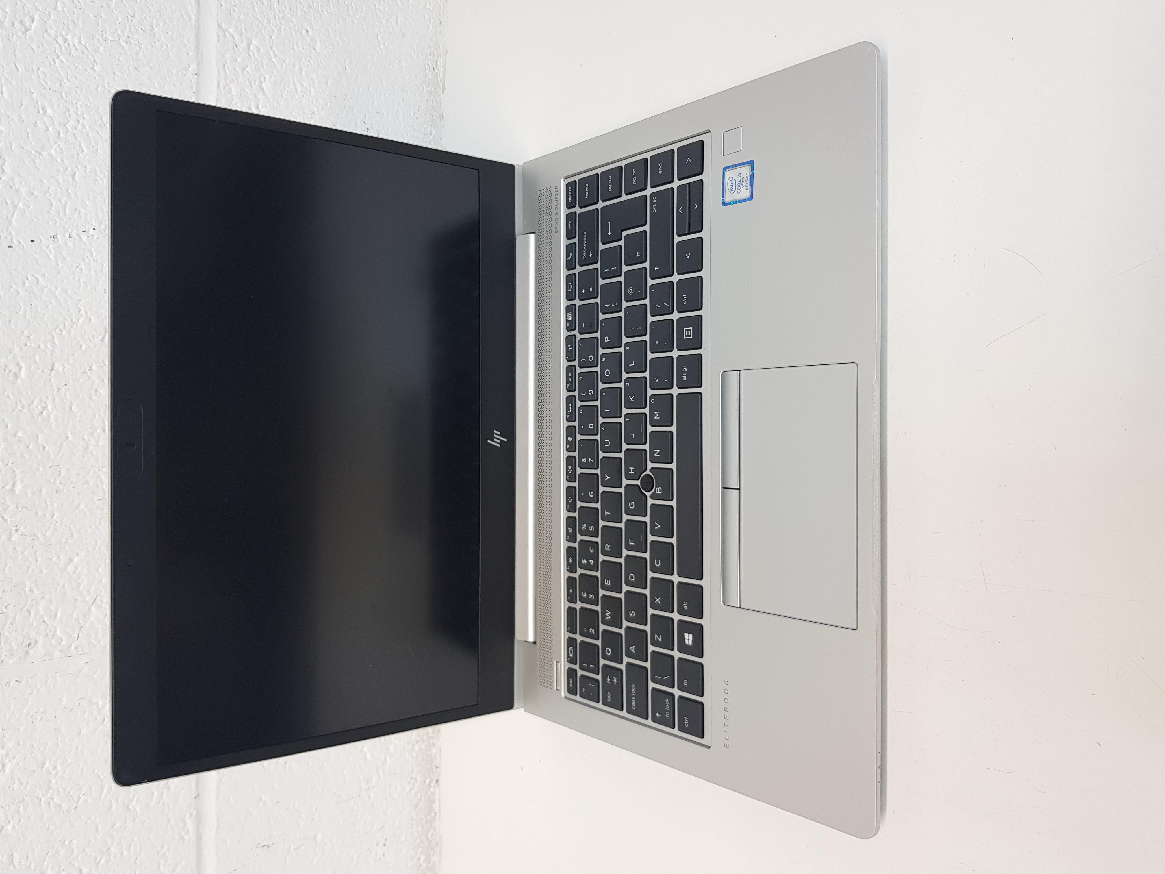 HP Fast Laptop, core i5-8th Gen processor, 8GB Memory, 256GB Storage, MS Office 2021, Windows 11 — additional photo
