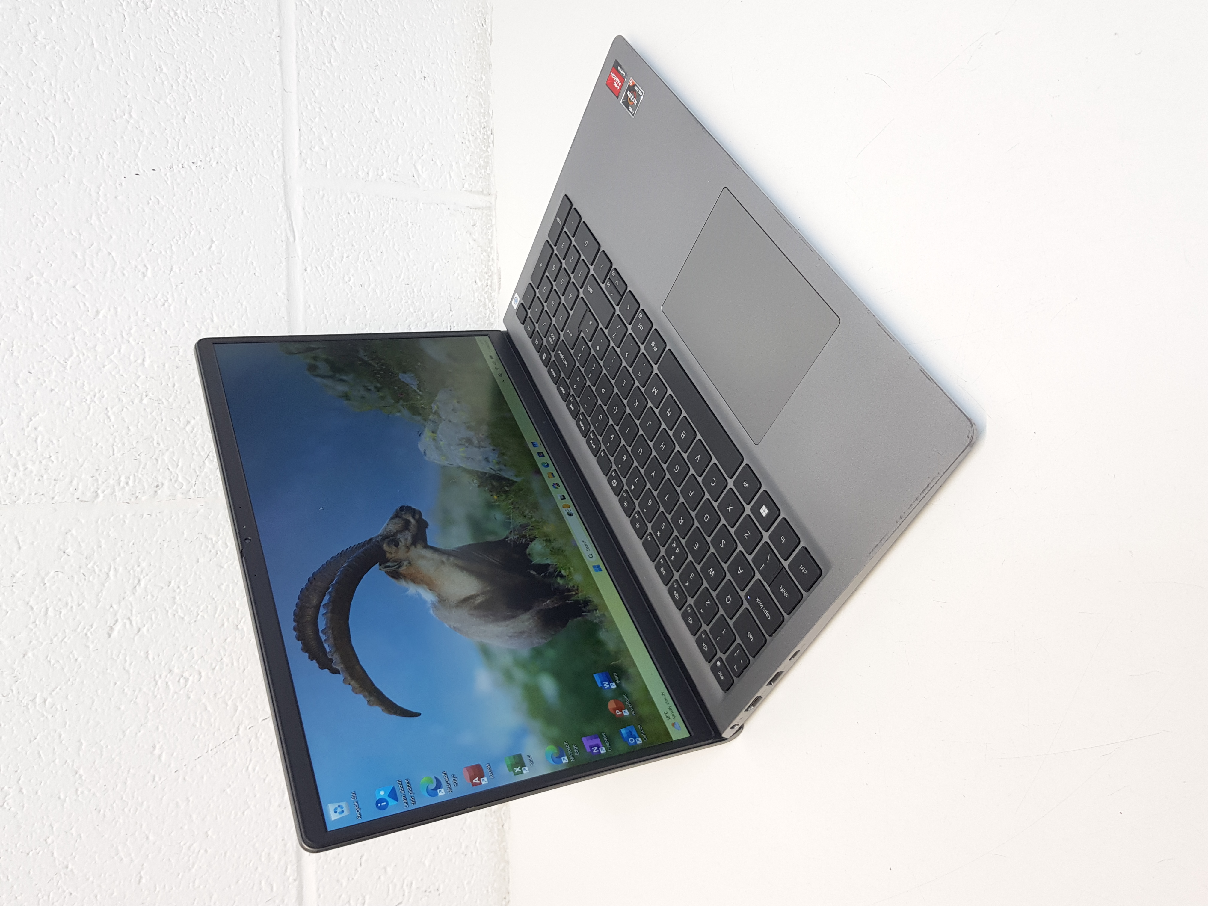 Dell Laptop, AMD Ryzen 5, 16GB Memory, 756GB Storage, MS Office 2021, Windows 11 — additional photo