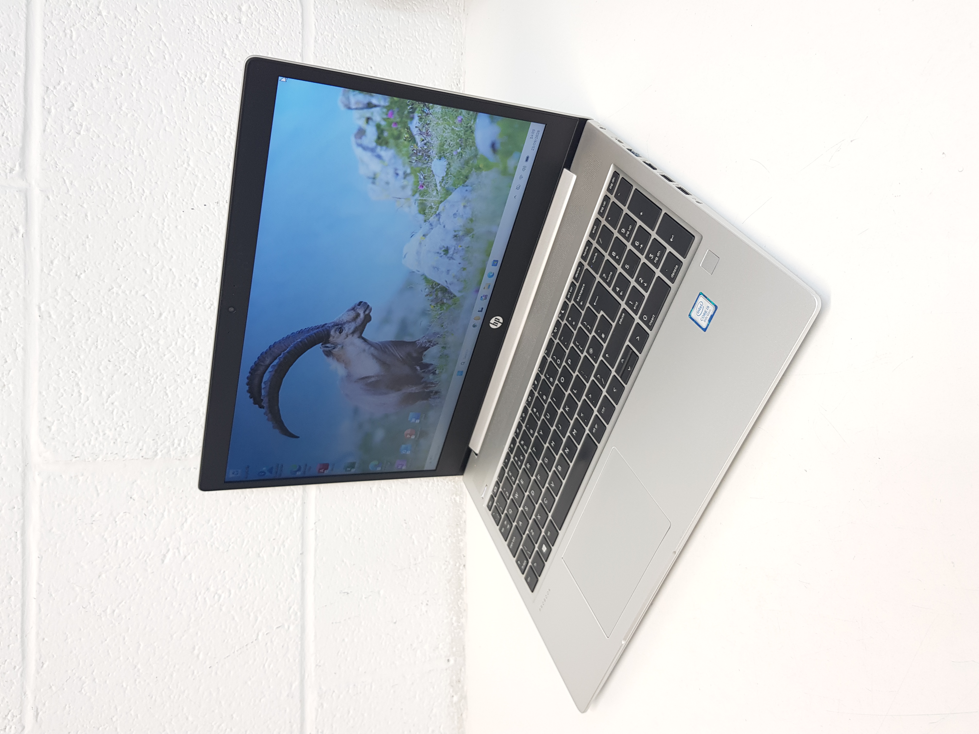 HP Laptop, core i5-8th Gen processor, 16GB Memory, 756GB Storage, MS Office 2021, Windows 11 — additional photo