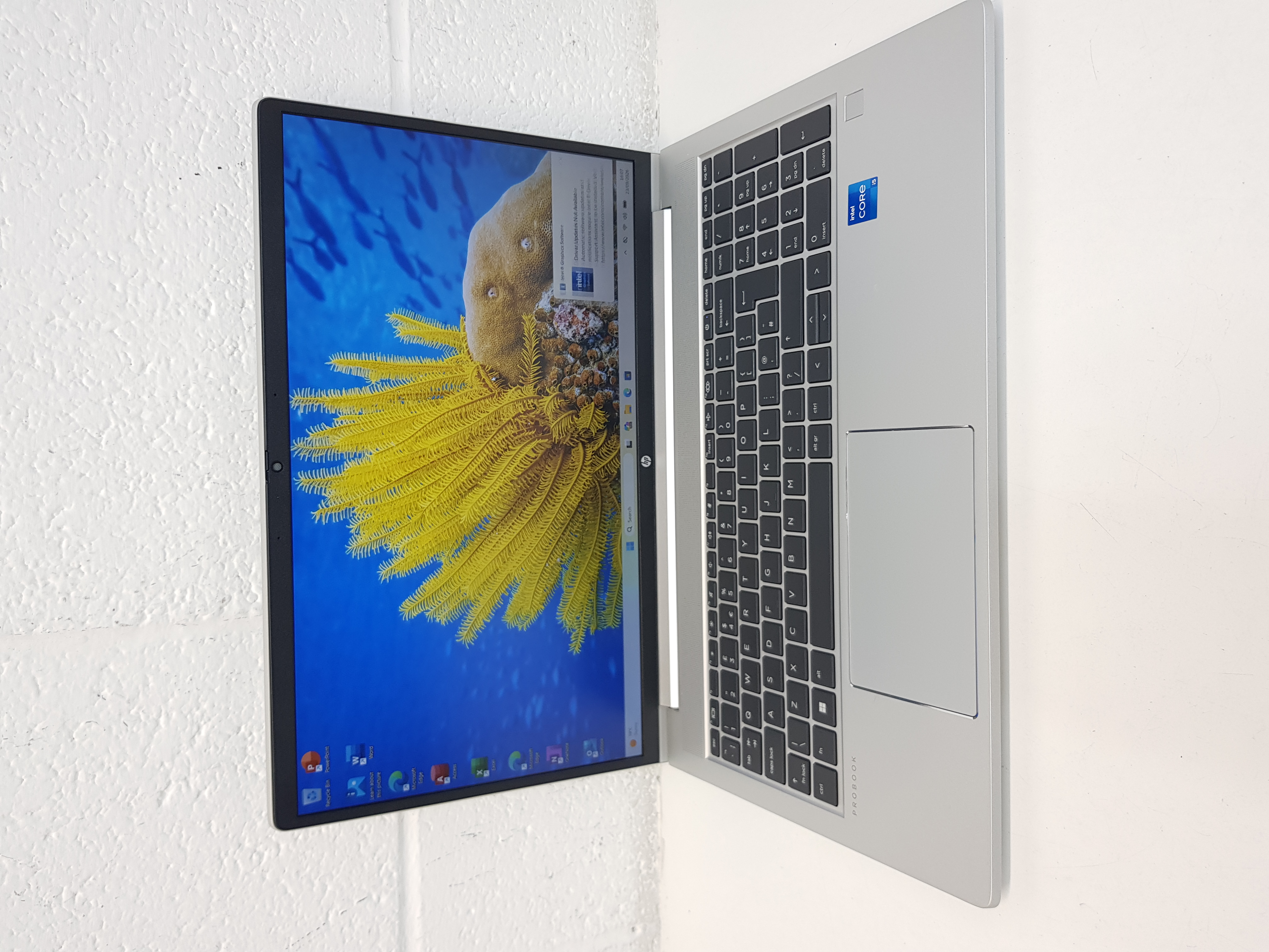 HP Laptop, core i5-13th Gen processor, 24GB Memory, 256GB Storage, MS Office 2021, Windows 11 — additional photo