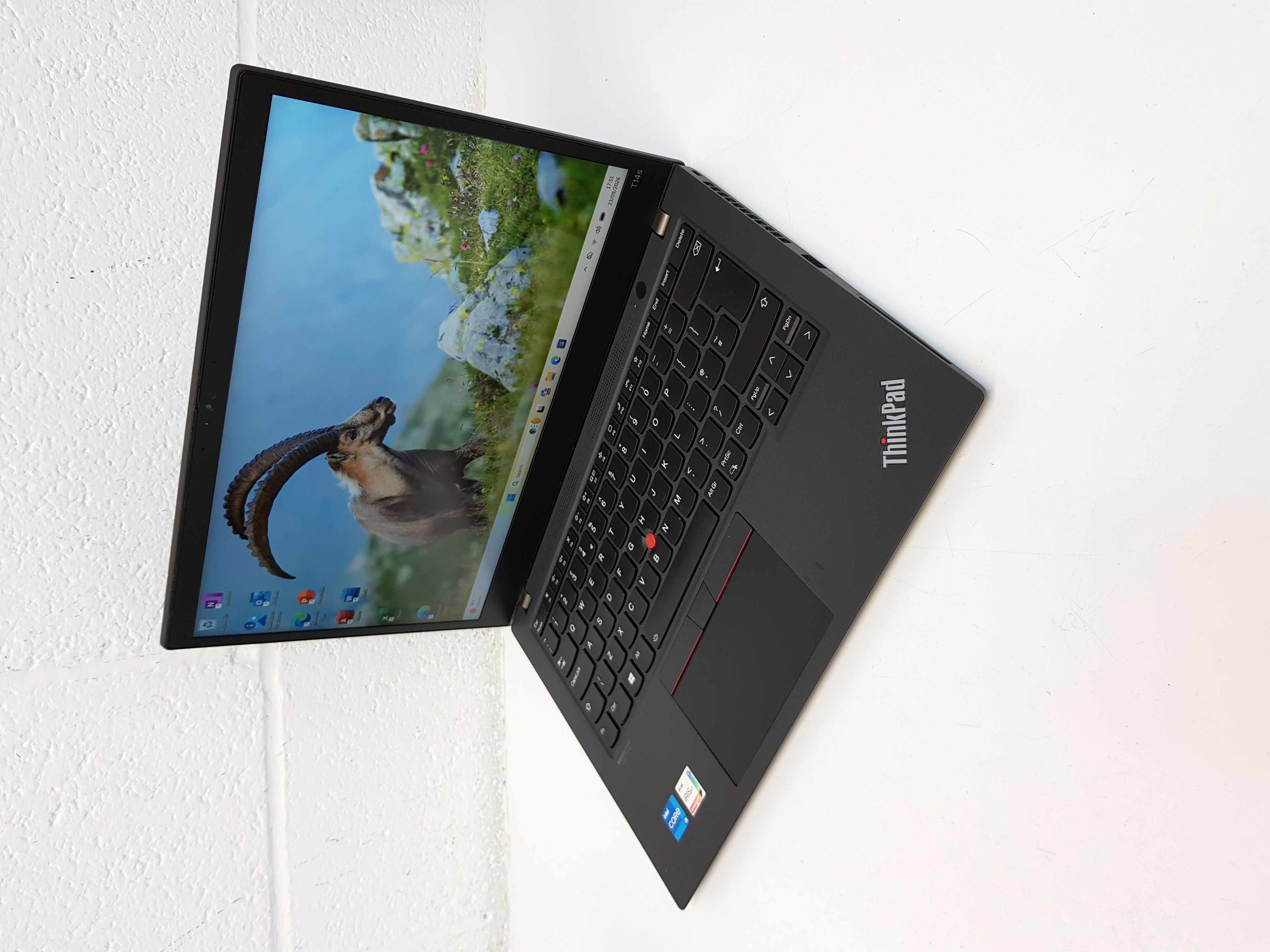 Fast Lenovo Laptop, core i5-11th Gen, 16GB Memory(4267MT/s), 256GB Storage, MS Office 2021, Windows 11 — additional photo